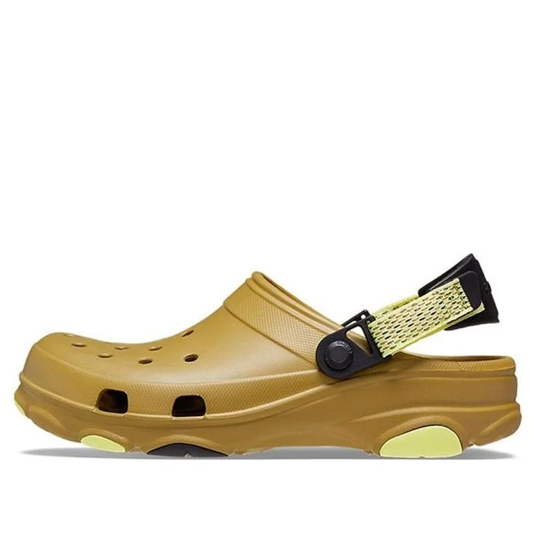 Crocs Classic Clog Crocs Beach Unisex Green Sandals 206340-3UA - 1