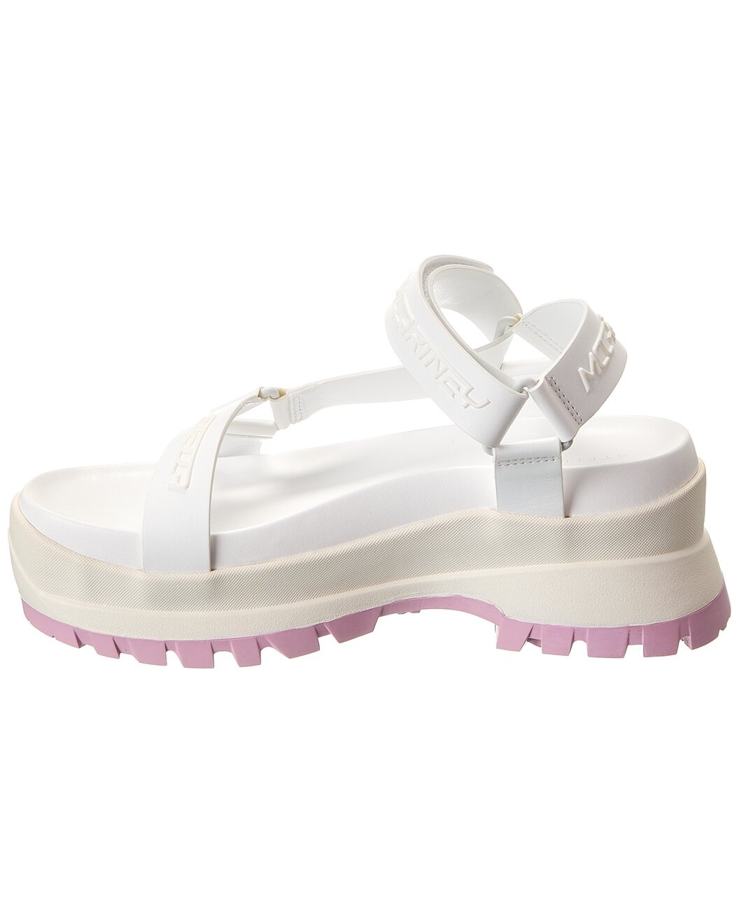 Stella McCartney Trace Strap Platform Sandal - 2