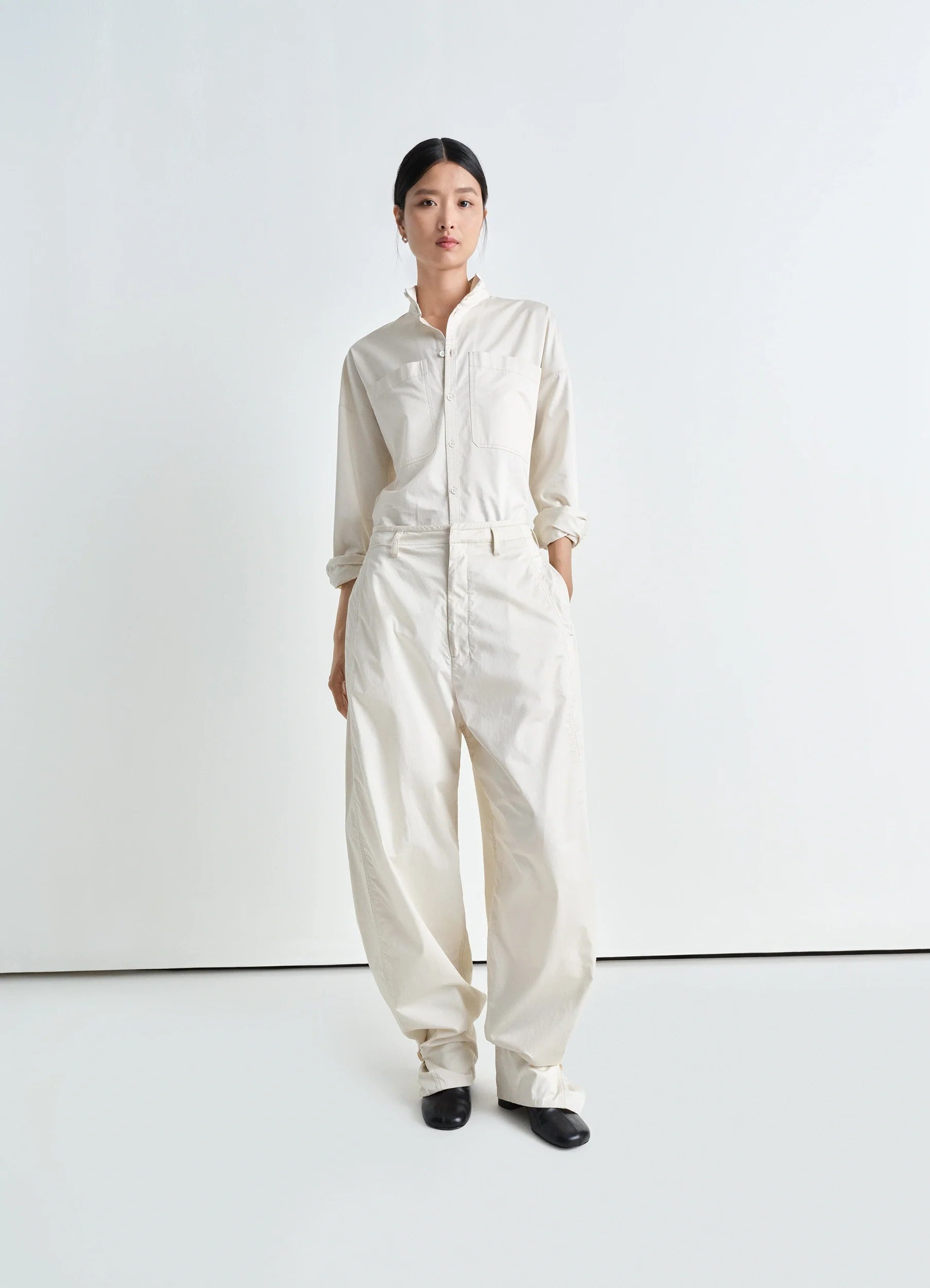 SOFT VOLUME PANTS - 2
