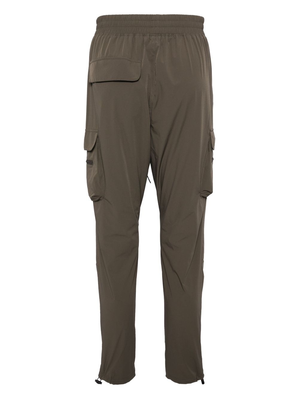 247 tapered cargo trousers - 2