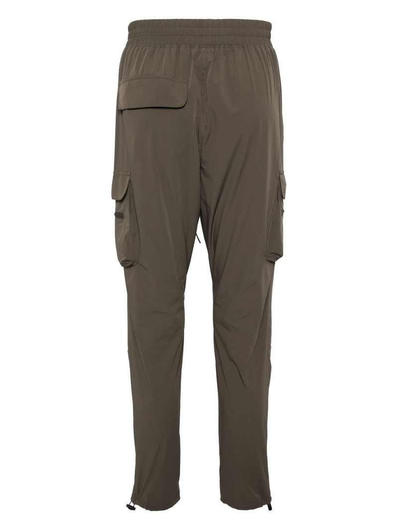 REPRESENT 247 tapered cargo trousers outlook
