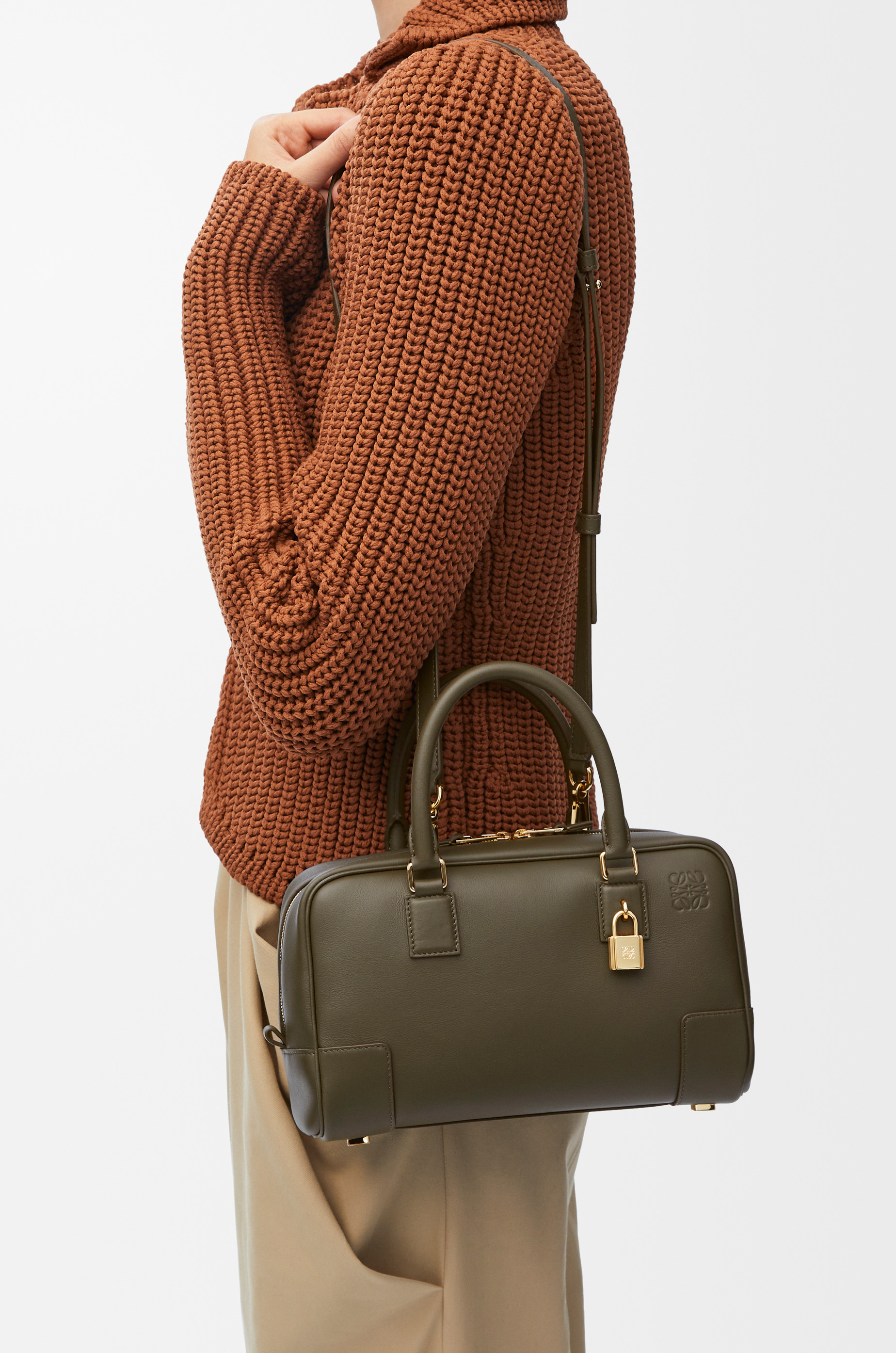 Amazona 23 bag in nappa calfskin - 3