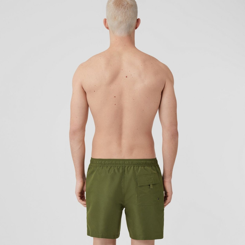 Logo Detail Swim Shorts 3