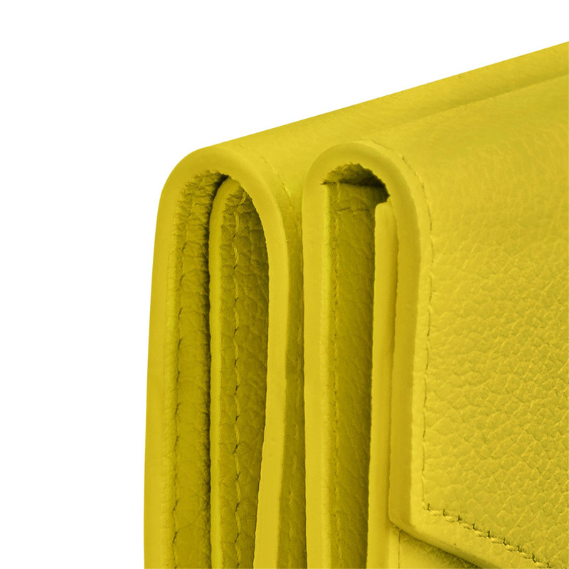 Louis Vuitton Lockmini Wallet outlook