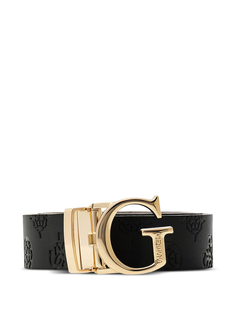 James 4G logo belt 1