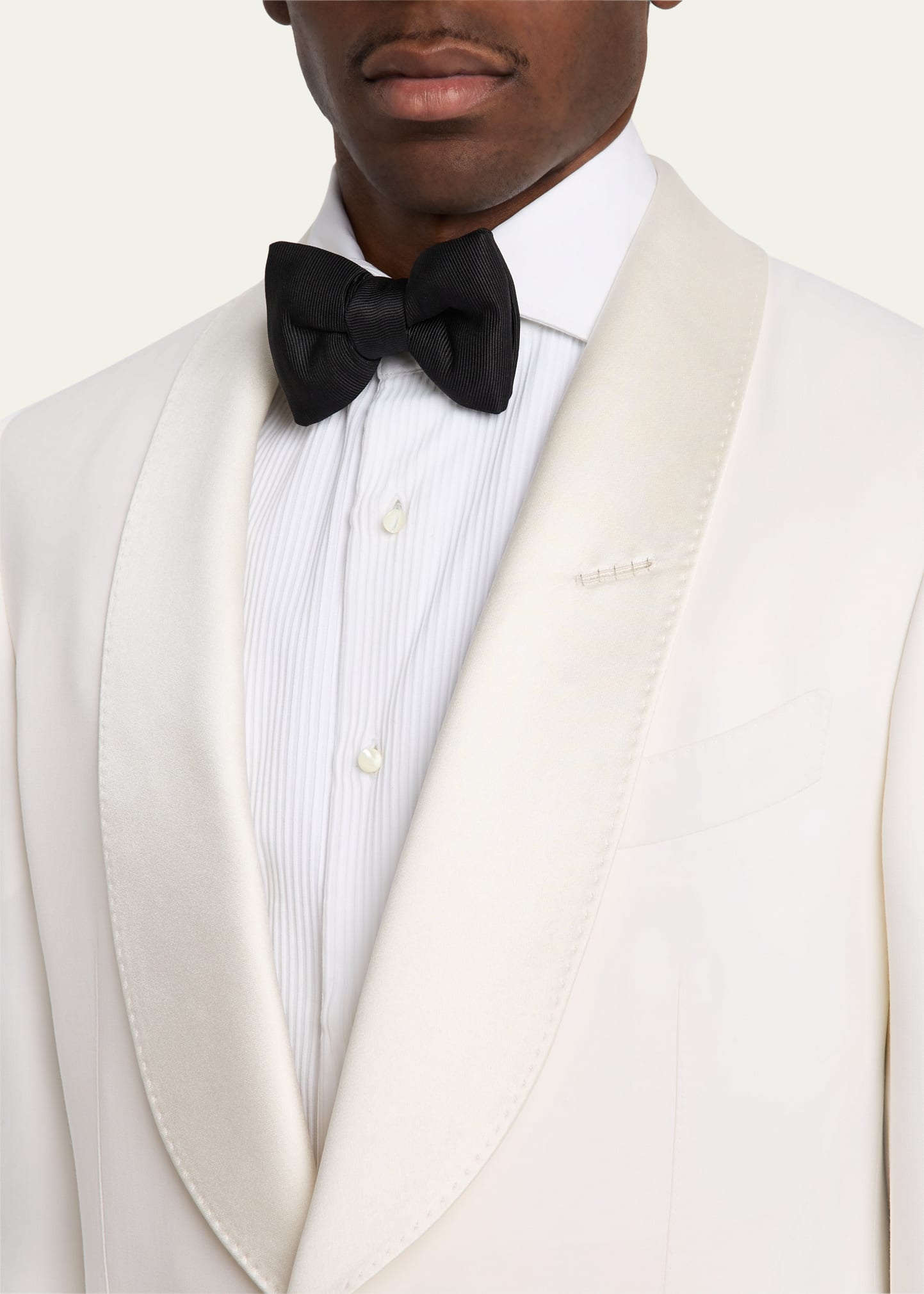 Men's Shelton Shawl Dinner Jacket - 7