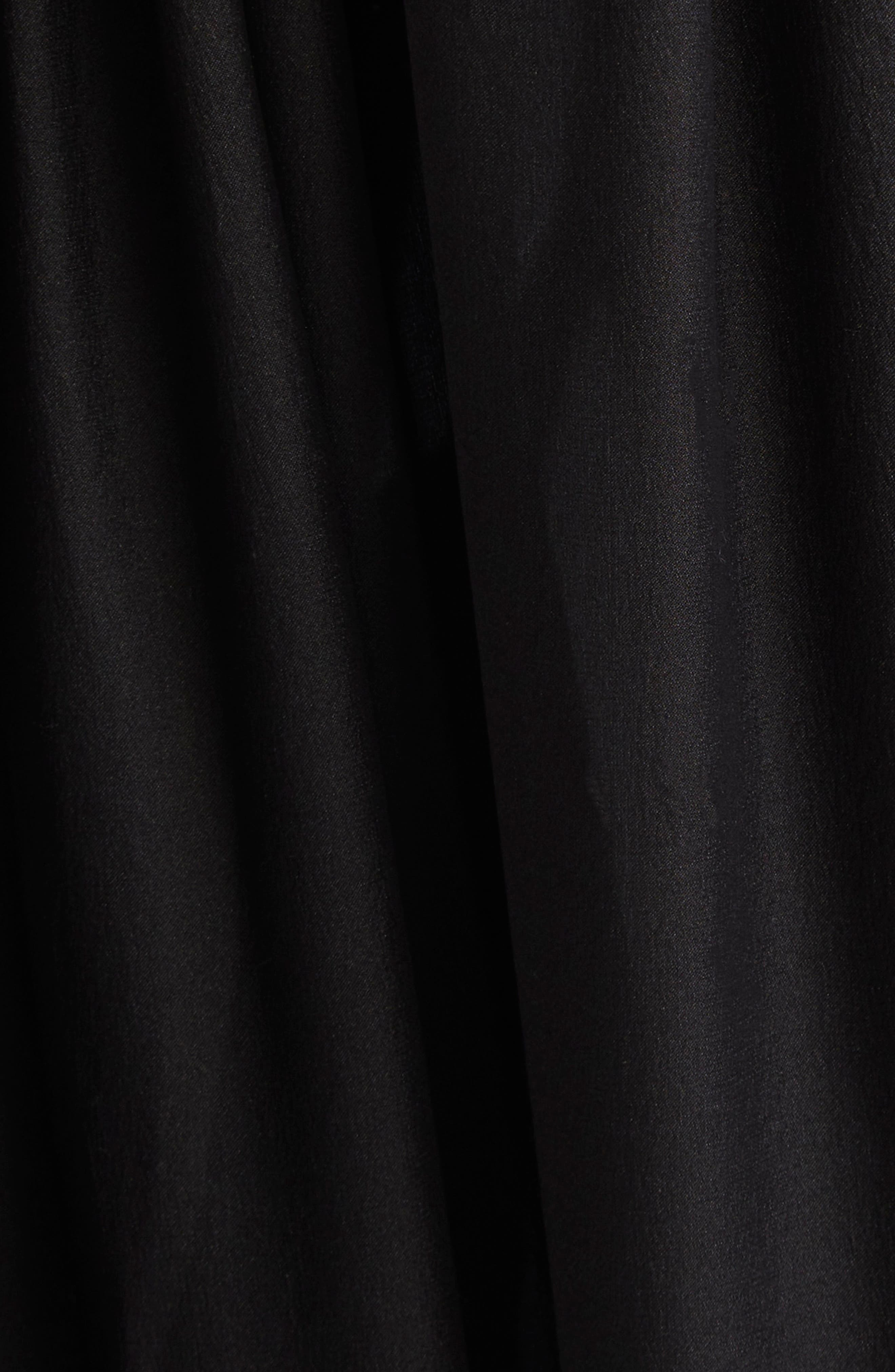 Zimmermann Hypnotic Silk Harem Pants in Black at Nordstrom - 6