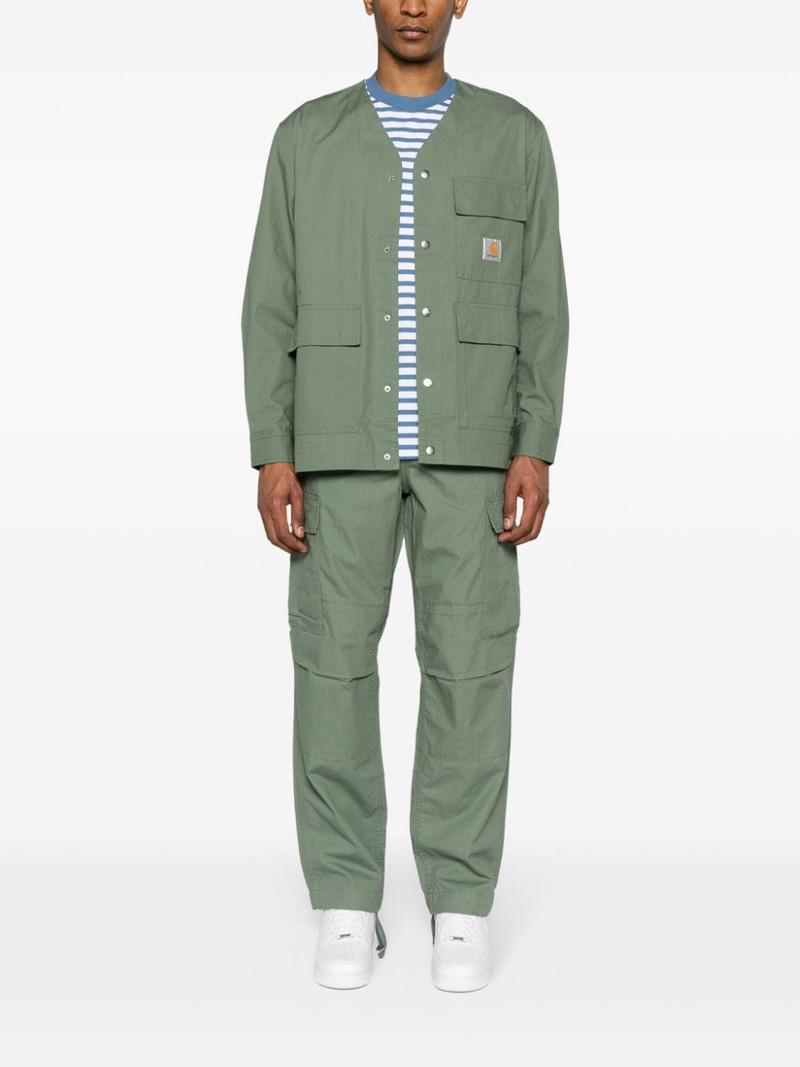 Carhartt Elroy ripstop shirt jacket outlook