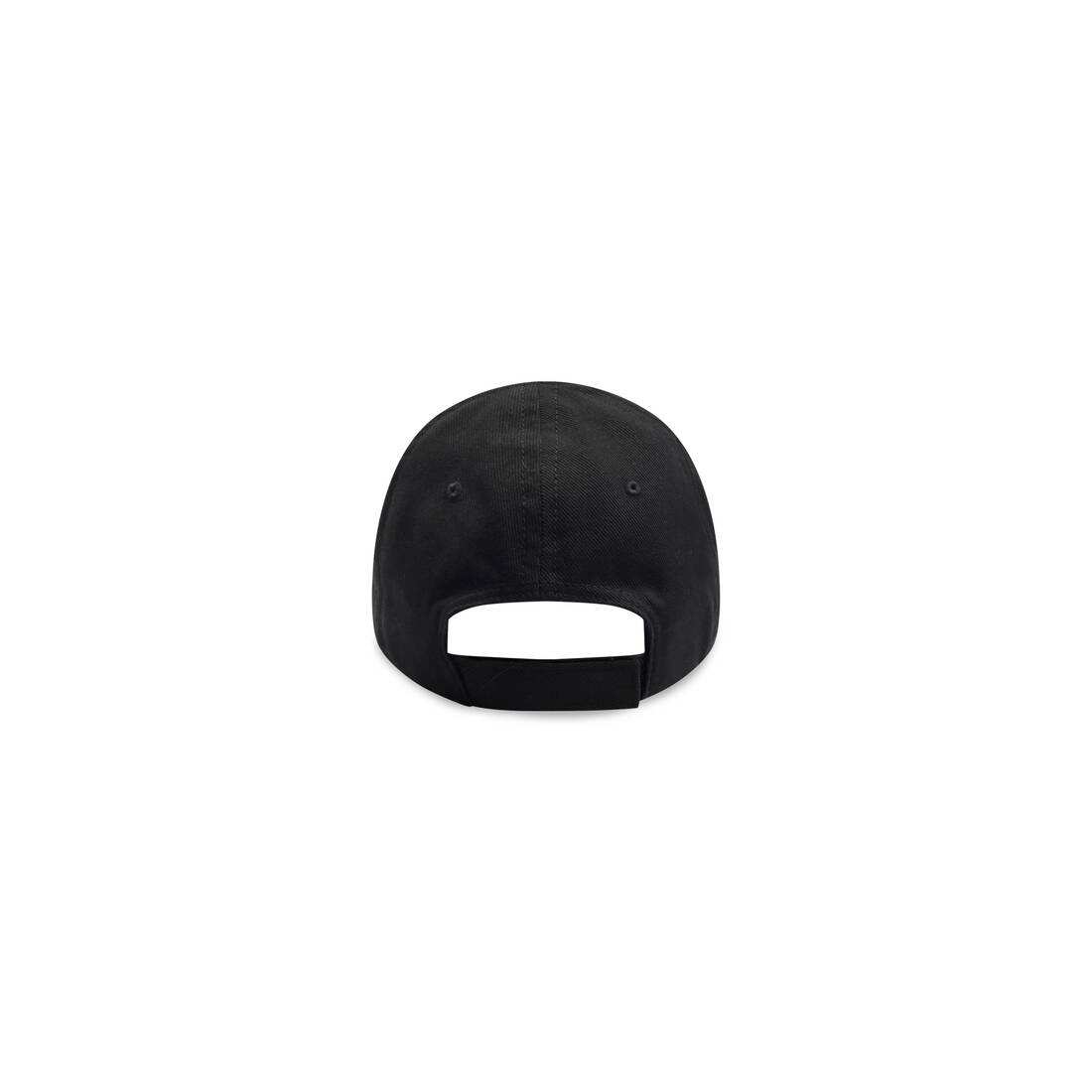 Wfp Cap in Black - 3