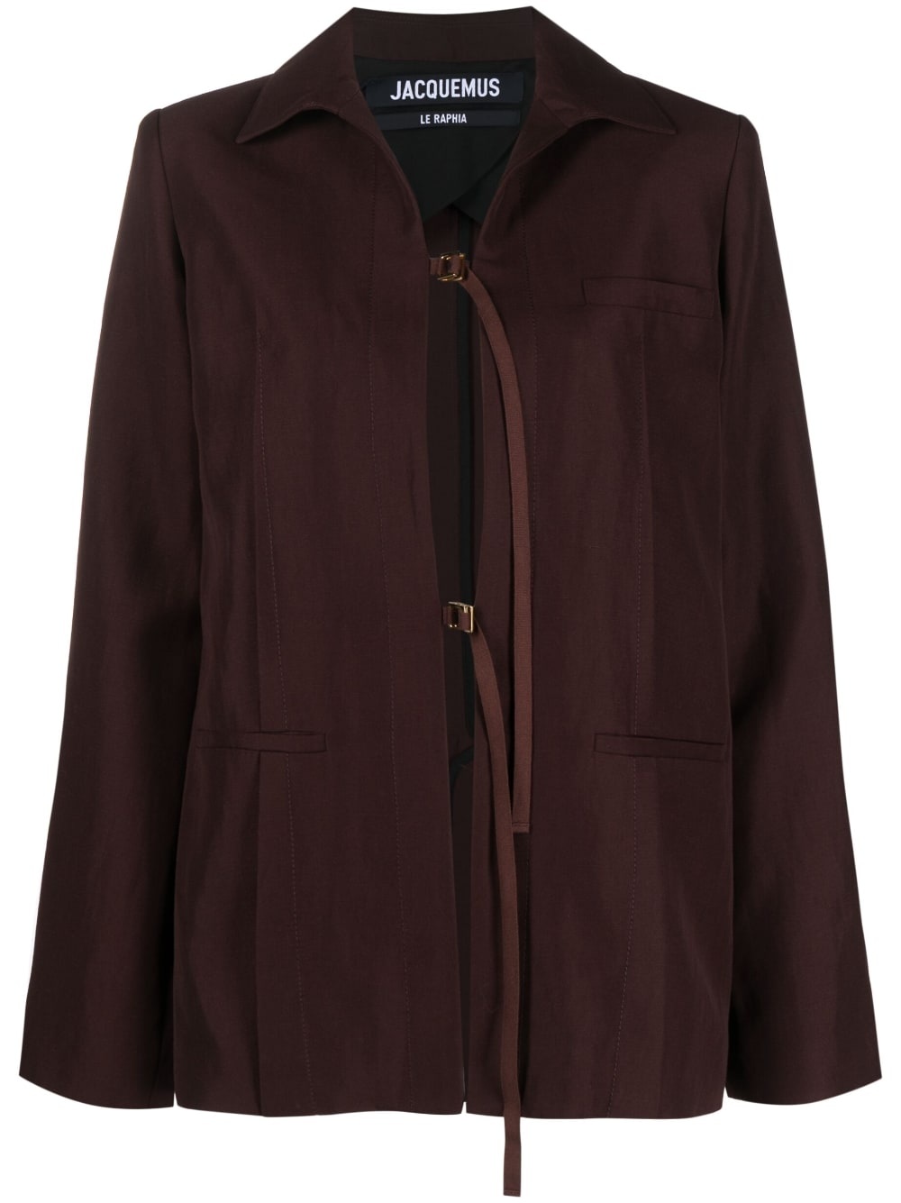 La Veste Amaro jacket - 1