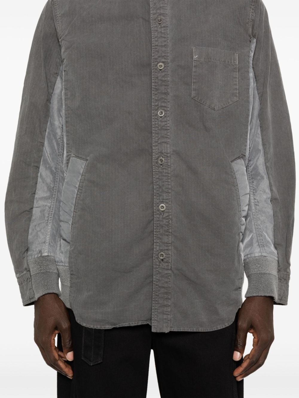 ripstop shirt - 5