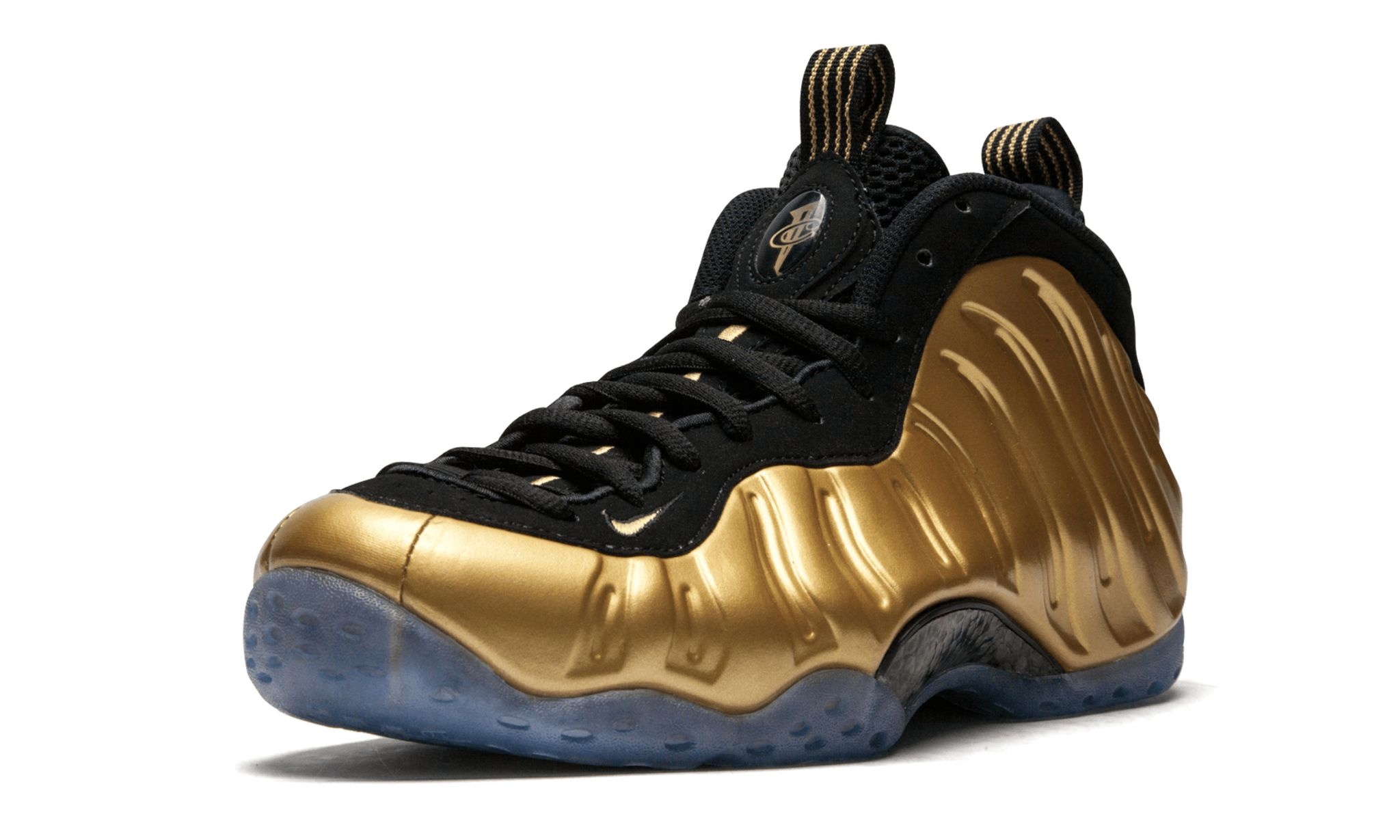 Air Foamposite One "Metallic Gold" - 4