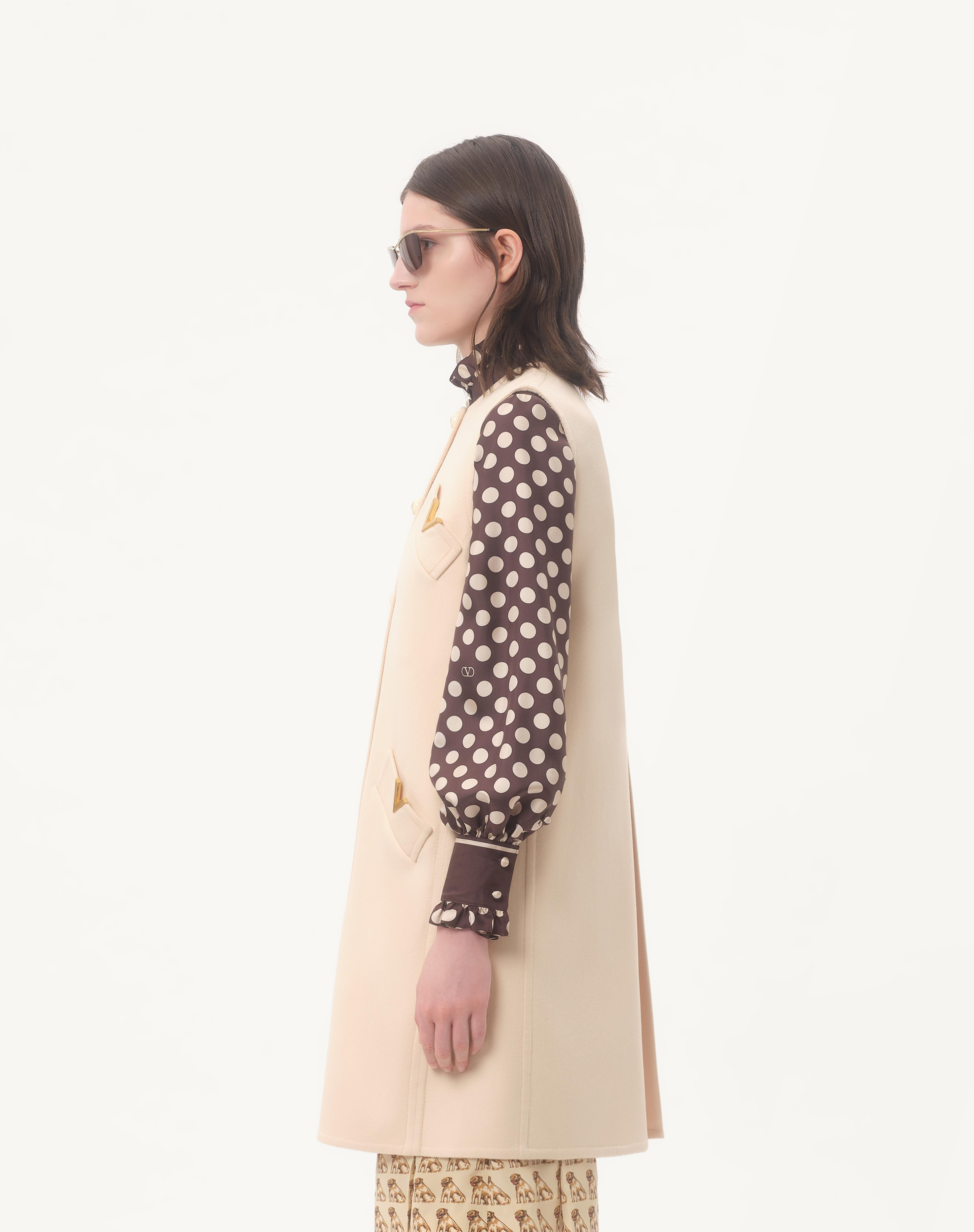 COMPACT DRAP GILET - 6
