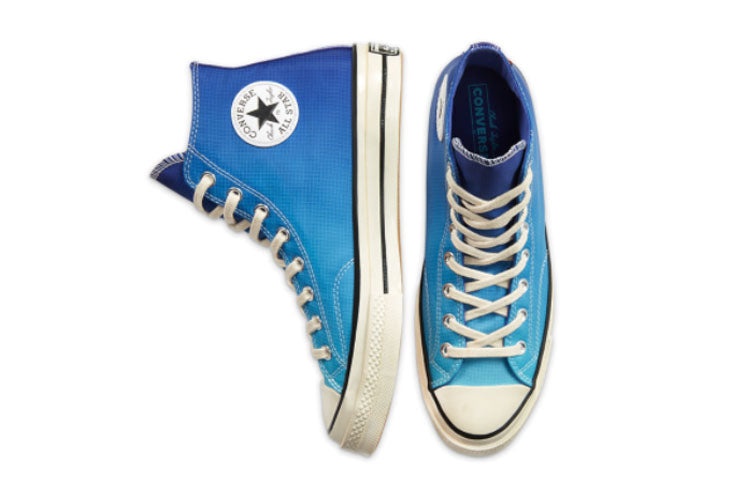 Converse Chuck 70 High Primaloft 'Royal Blue' 168112C - 4