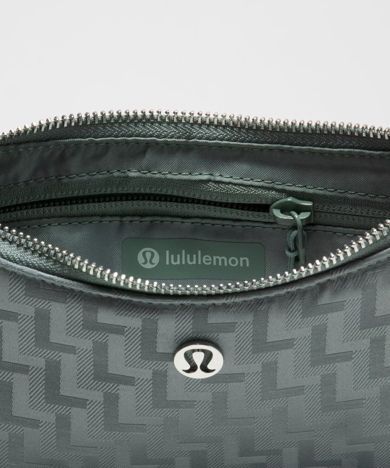 City Essentials Mini Shoulder Bag 1L *L Monogram Jacquard 5