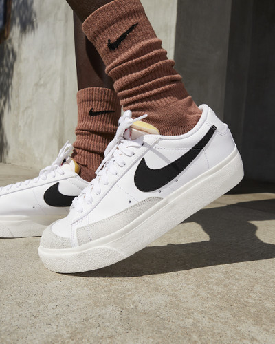 Nike Nike Blazer Low Platform Women's Shoes outlook