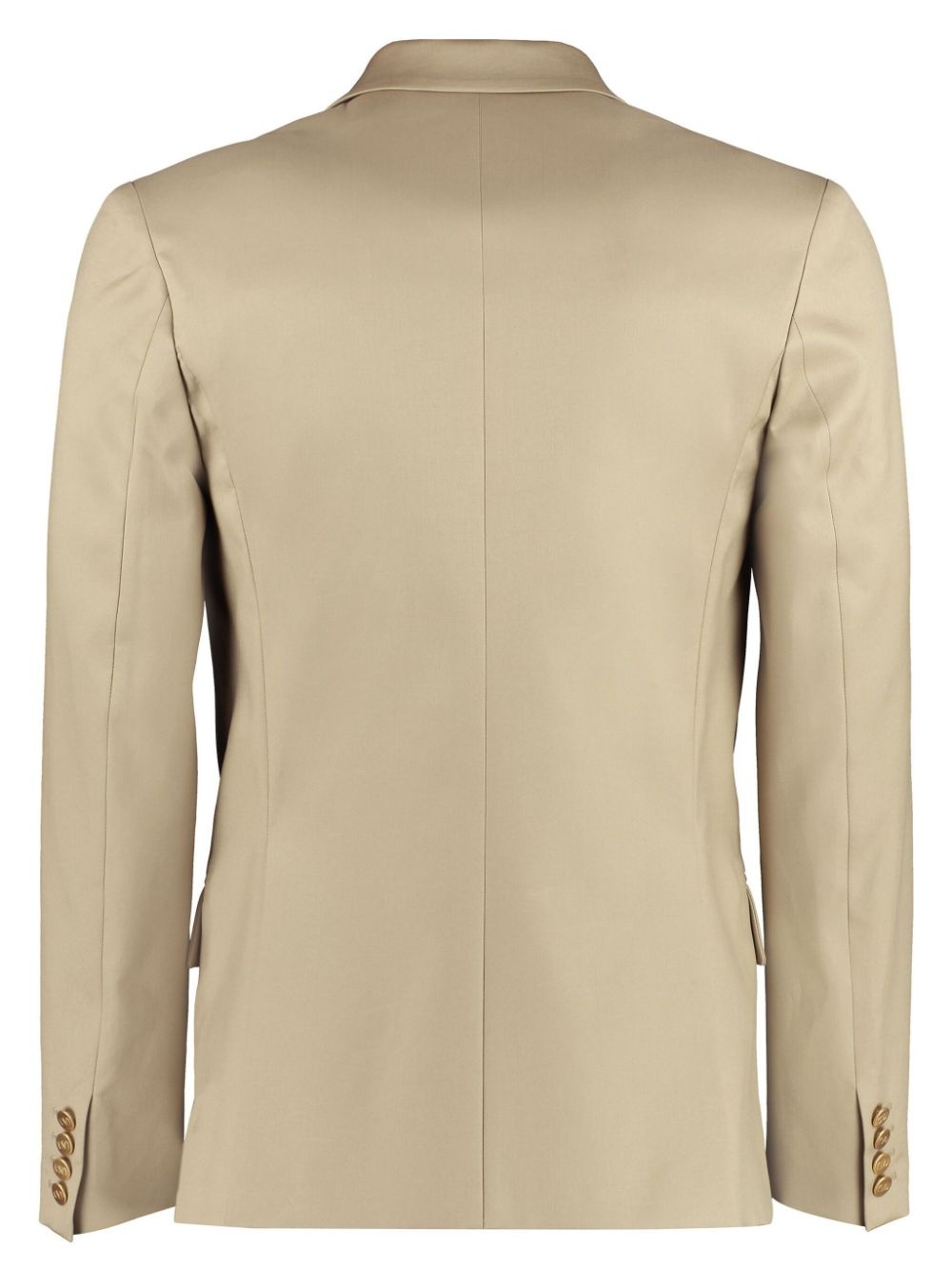 peak-lapels double-breasted blazer - 5