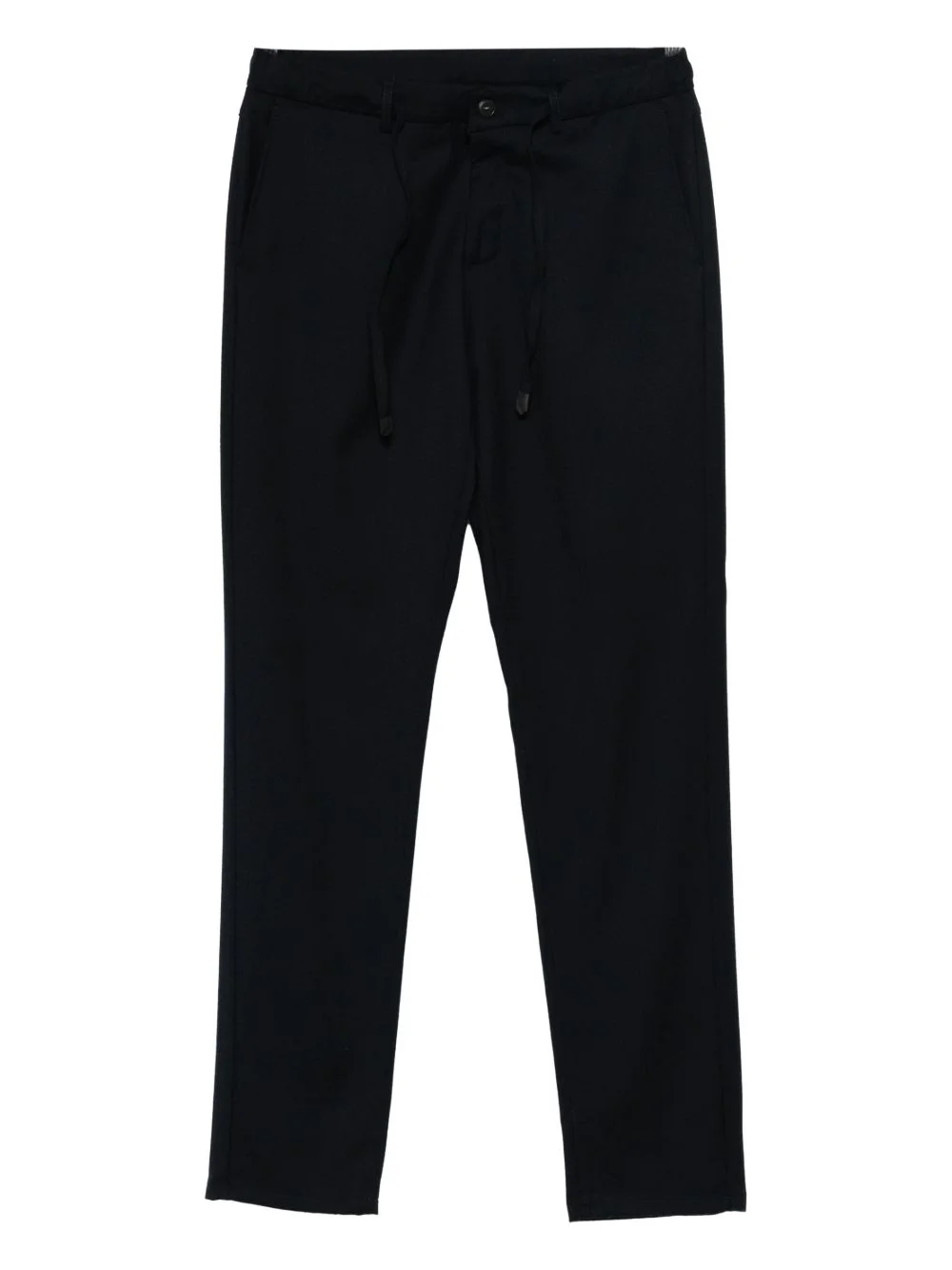 drawstring trousers - 1