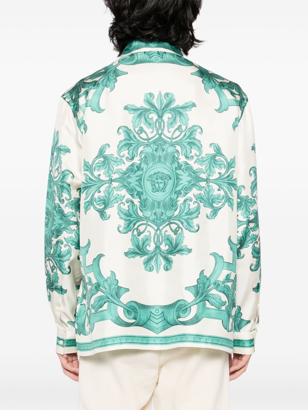Barocco shirt - 4