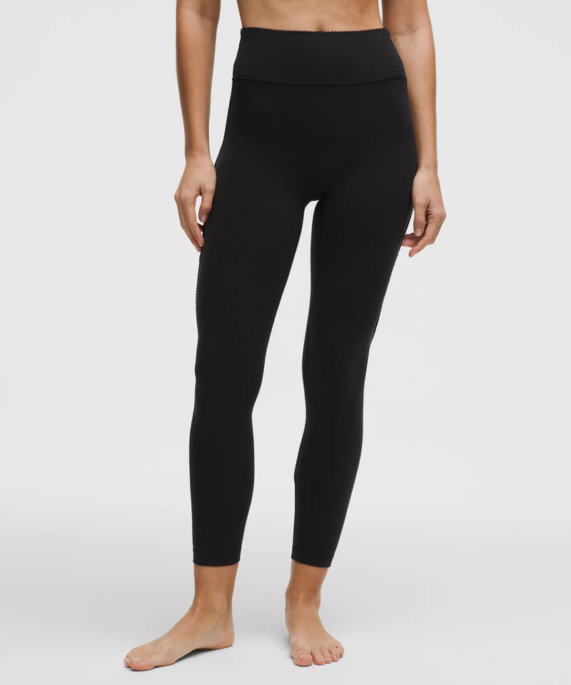 Groove No Line High-Rise Tight 25" *Heart 6