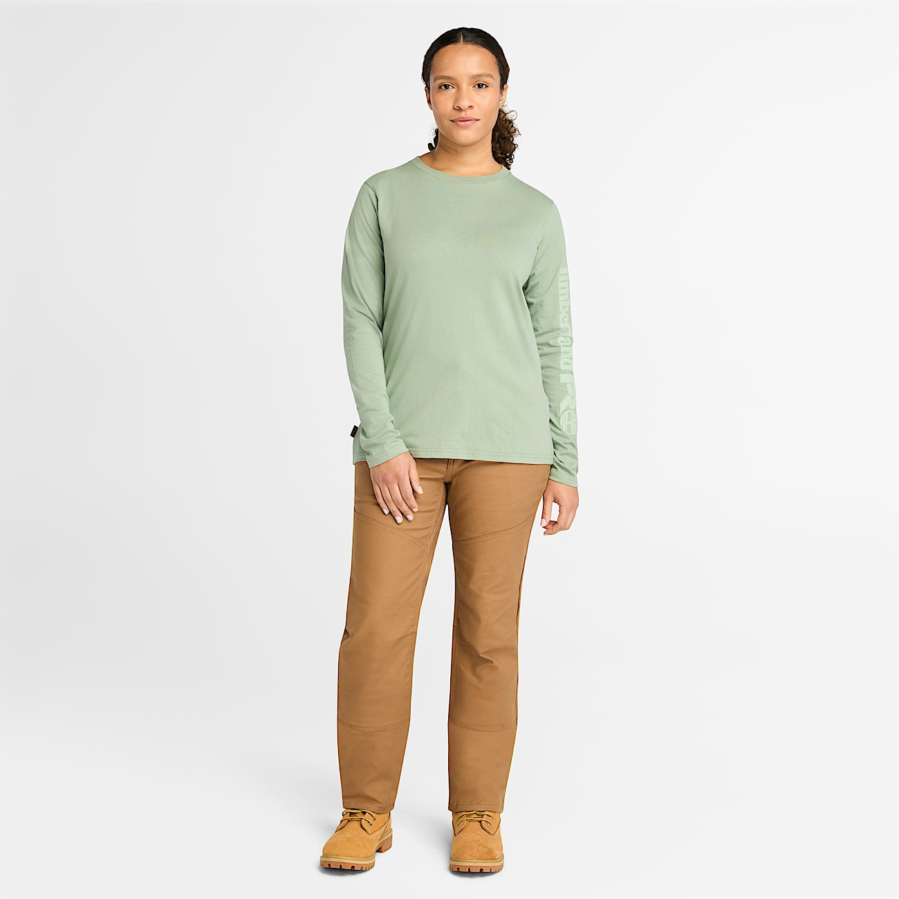 Women's Timberland PRO® Core Long-Sleeve T-Shirt - 3