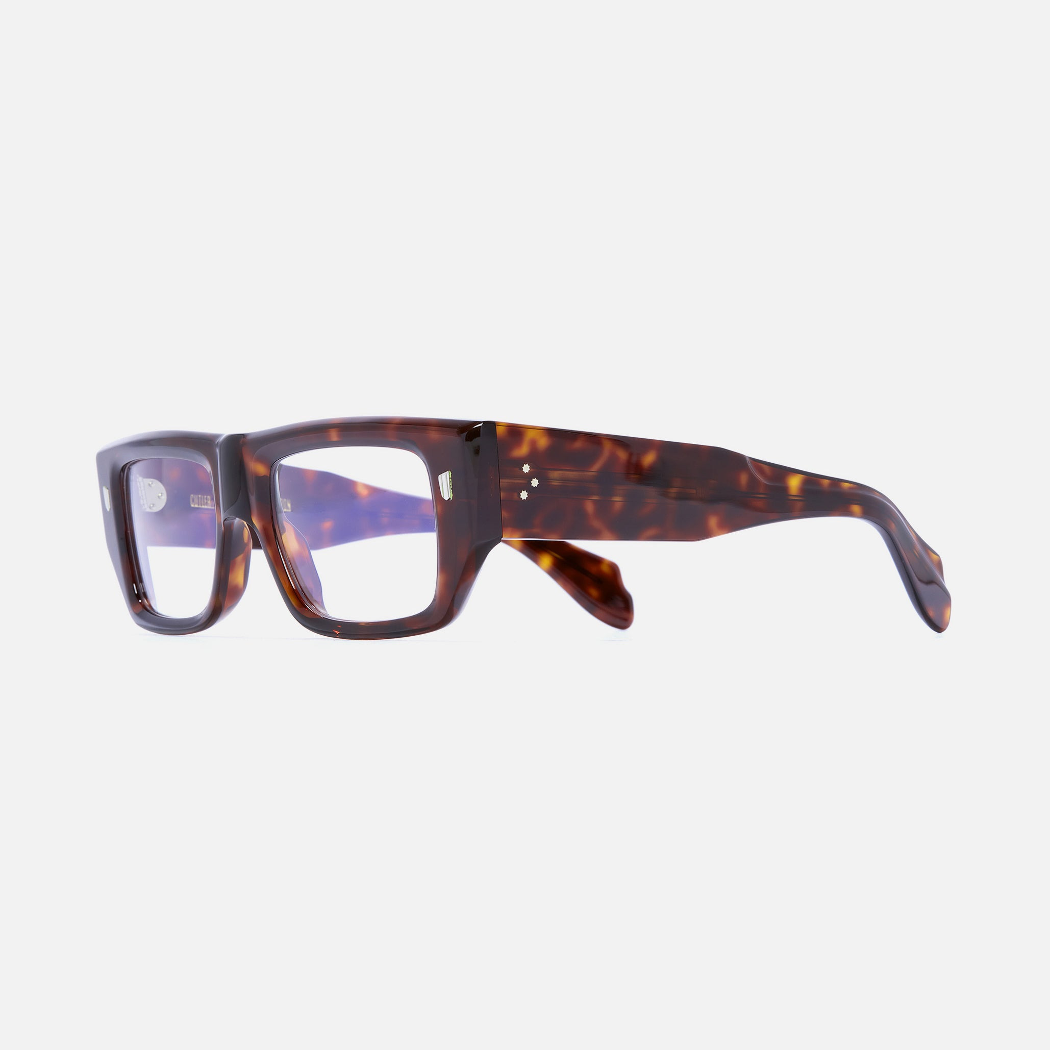 1413 OPTICAL RECTANGLE GLASSES - 2