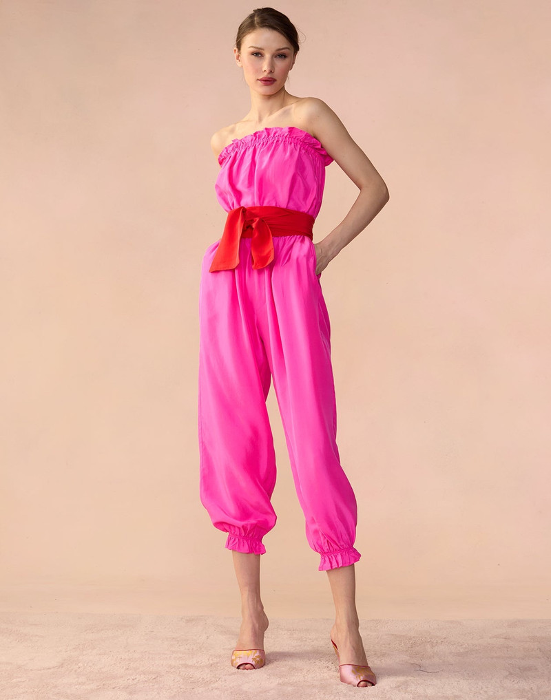 Cassis Jumpsuit 1