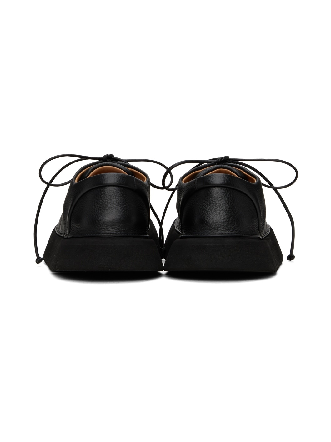 Black Intagliata Derbys - 2