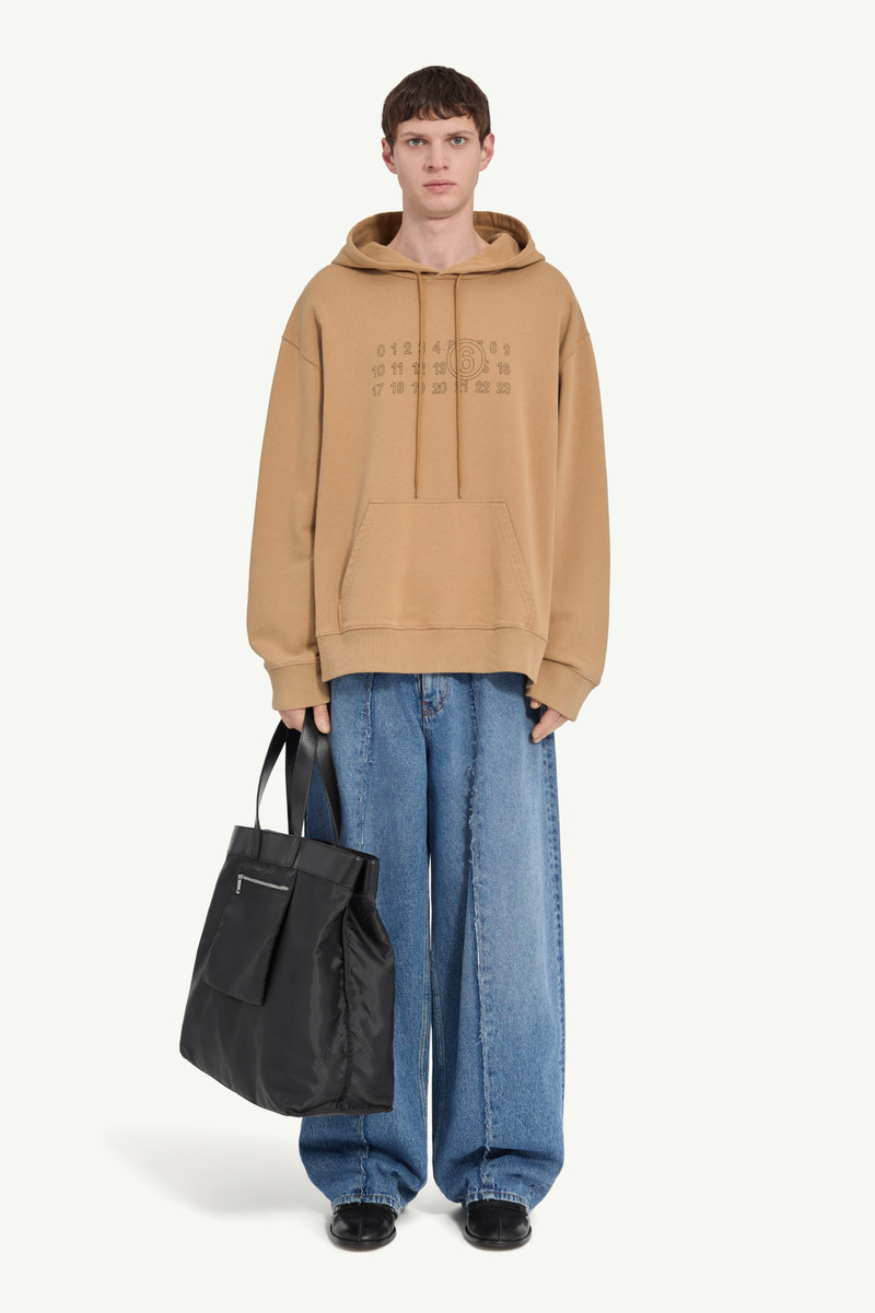 MM6 Maison Margiela Numeric sweatshirt outlook