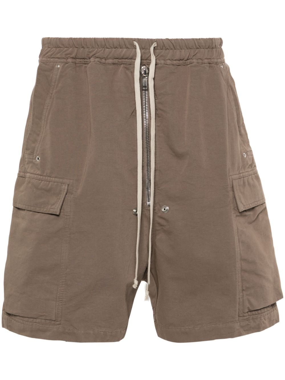 Cargobela cotton bermuda shorts - 1