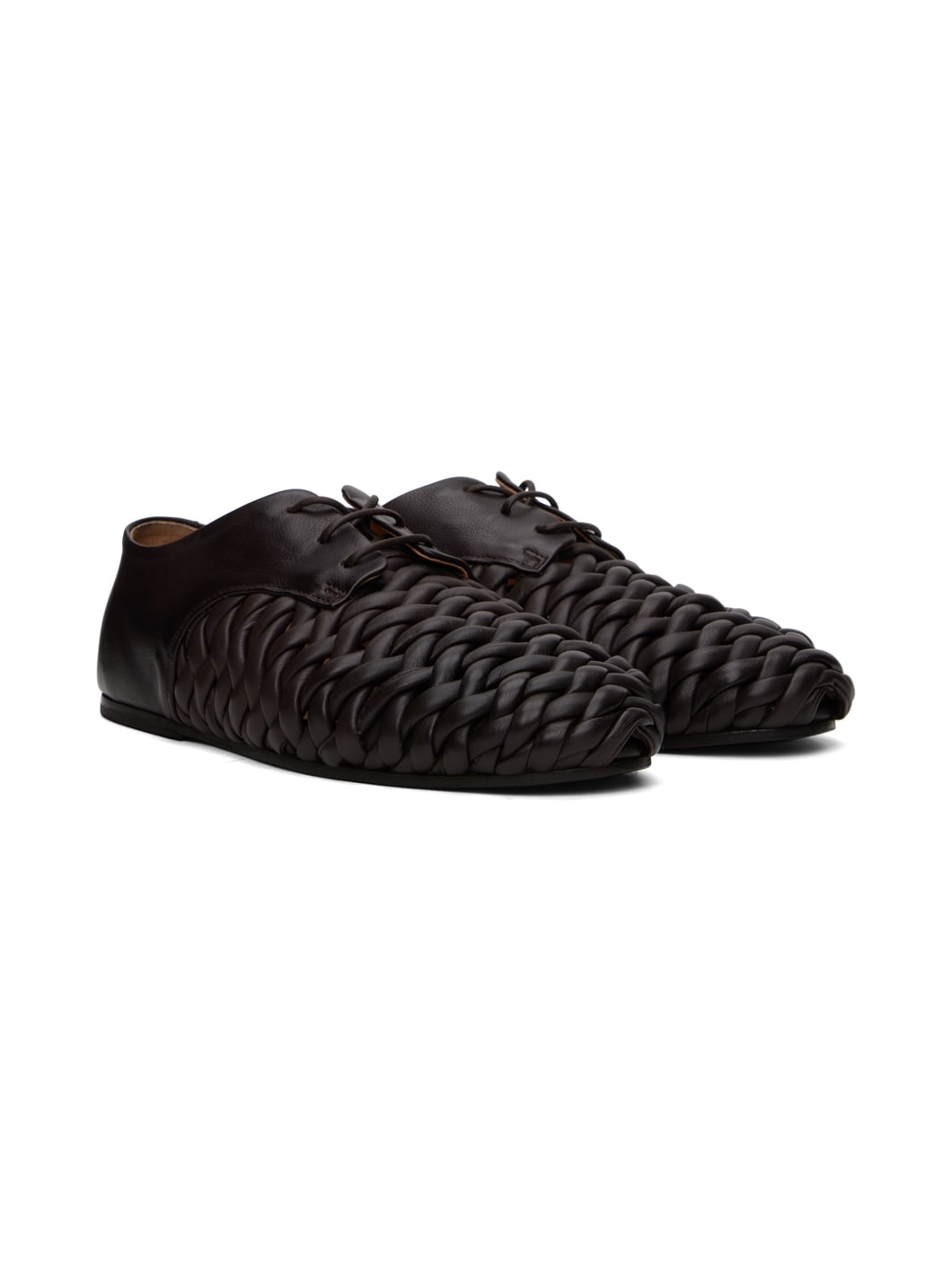 Brown Steccoblocco Derbys - 4
