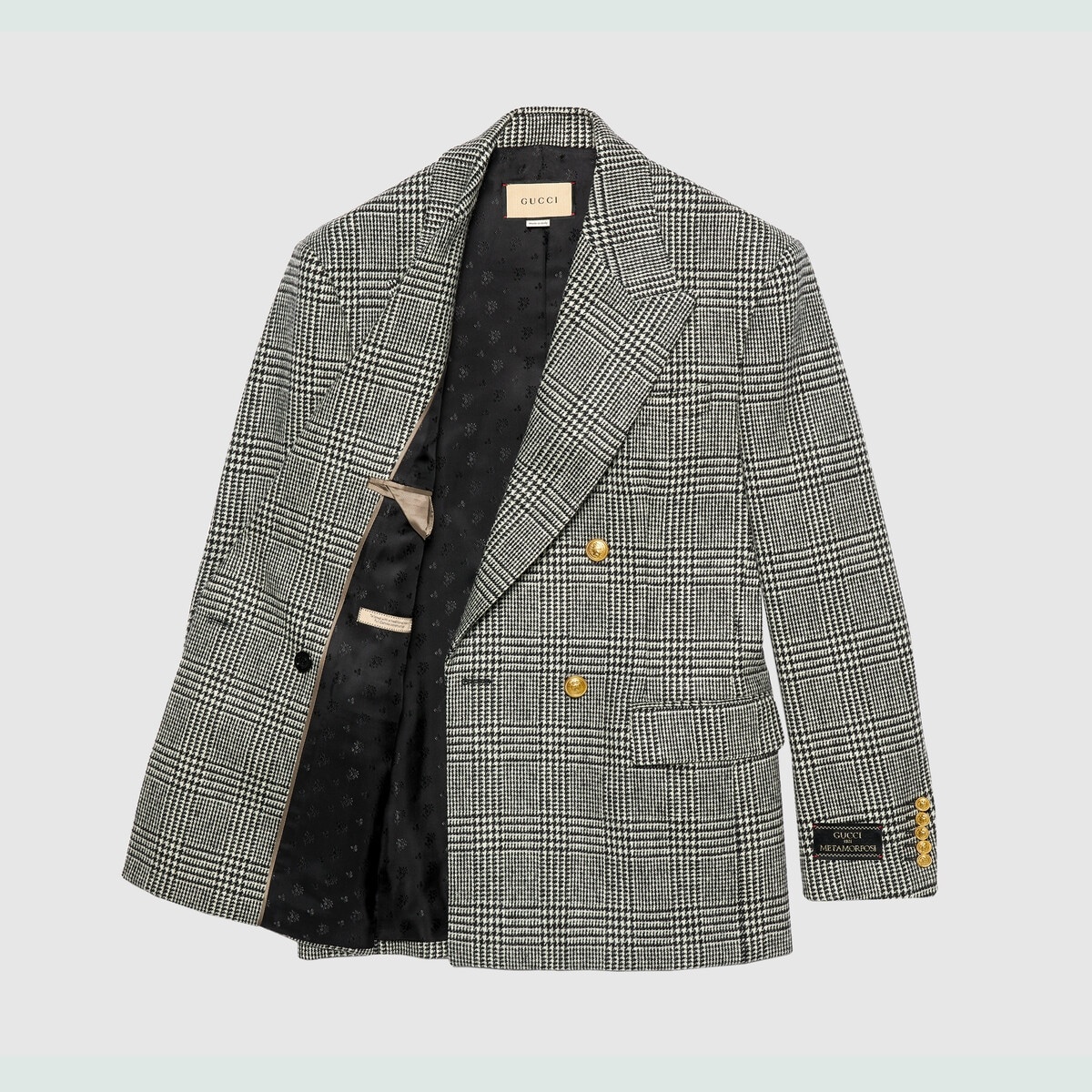 Prince of Wales check jacket - 9
