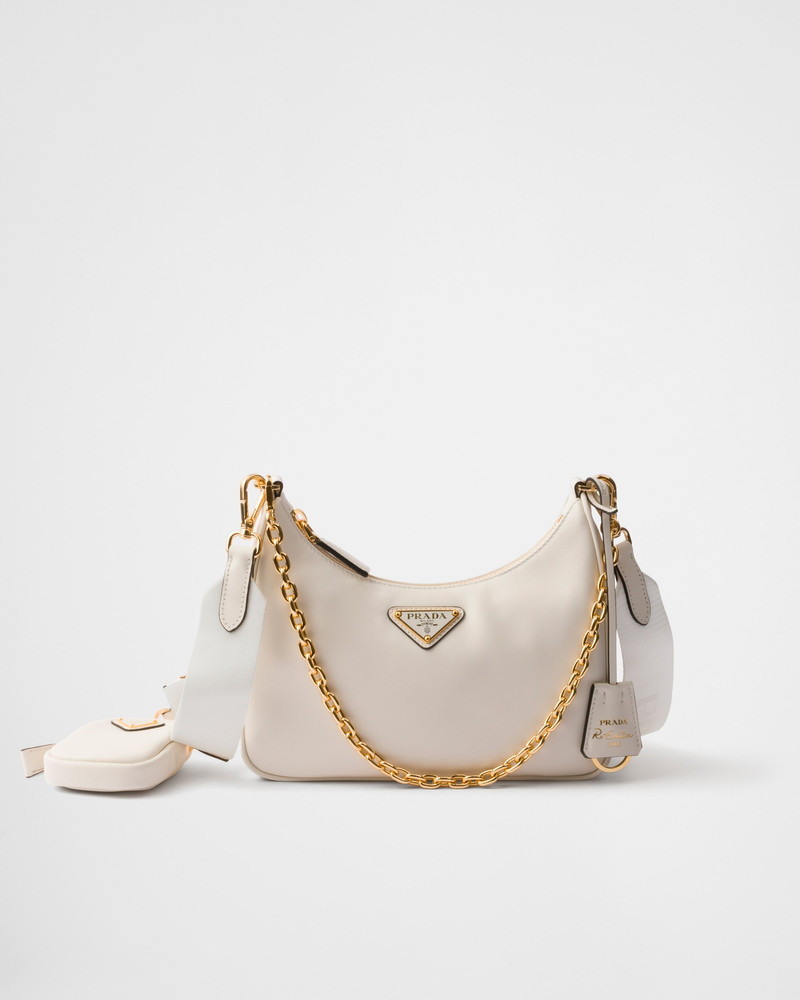 Prada Re-Edition 2005 leather bag 1