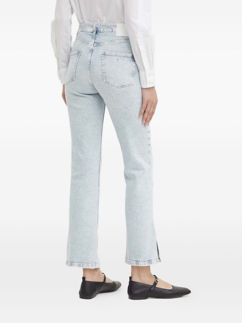 BOSS side-slit jeans outlook