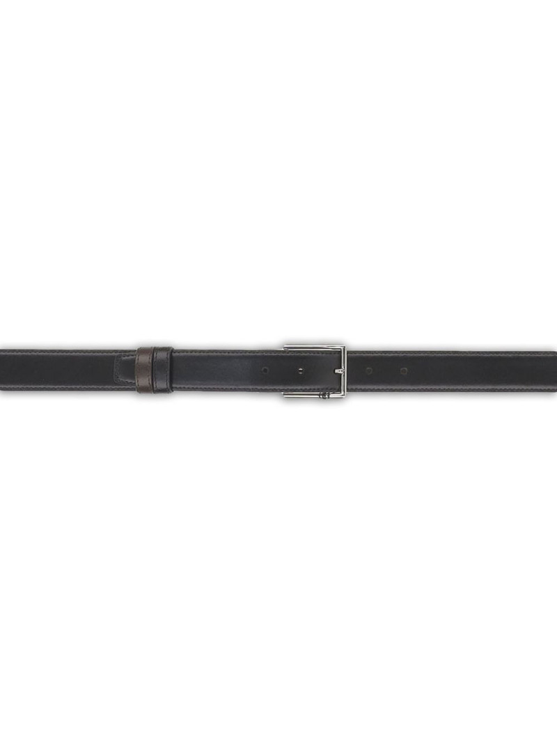 Montblanc reversible leather belt outlook