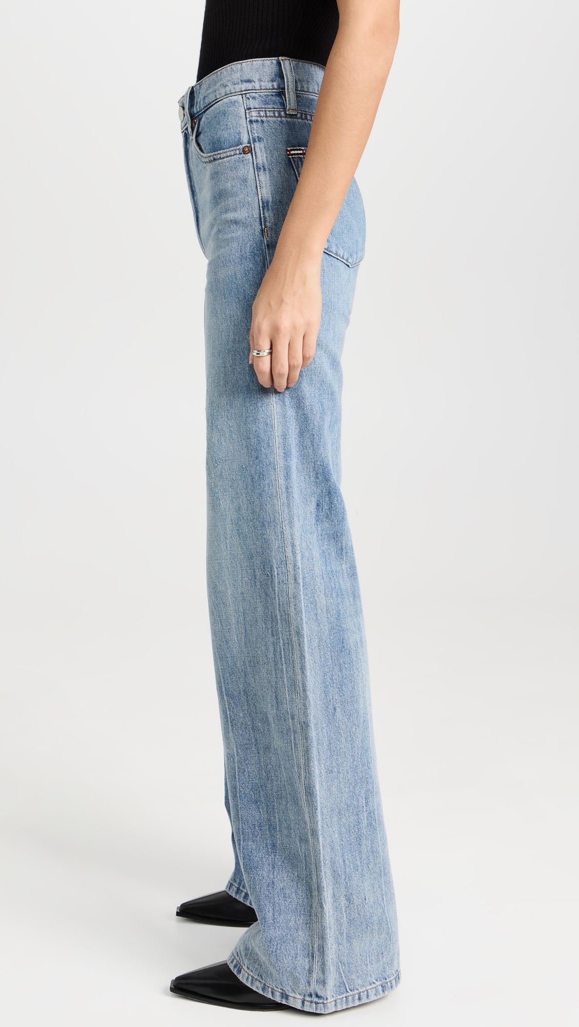 Weezy Full Length Jeans - 3