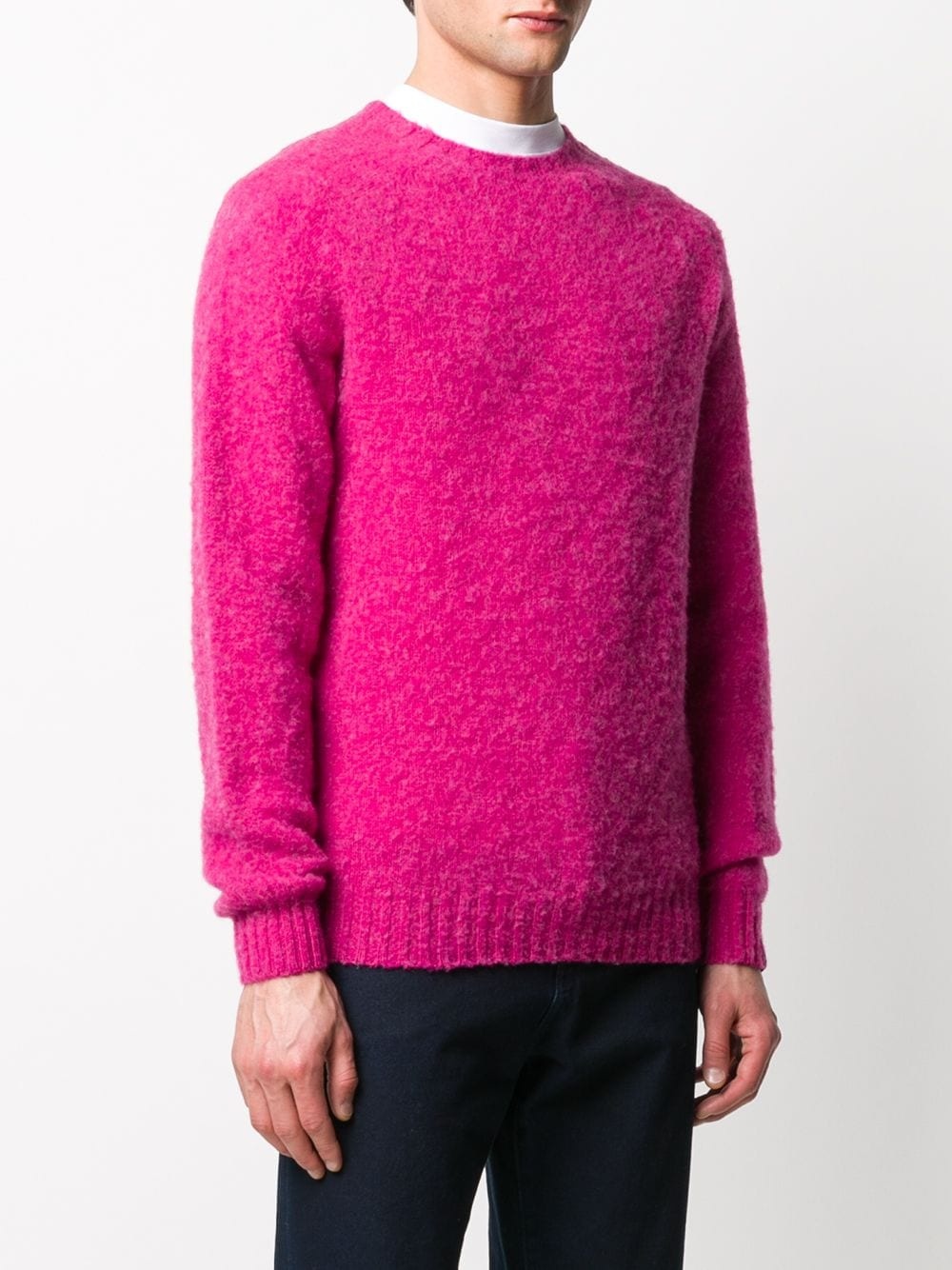 Hutchins crew-neck jumper - 3