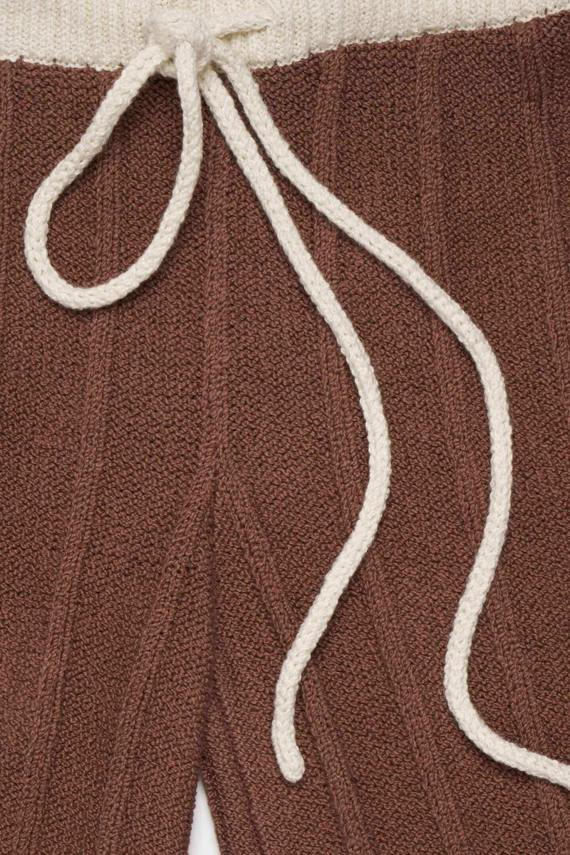 BEACH GUY RIB SHORT 2