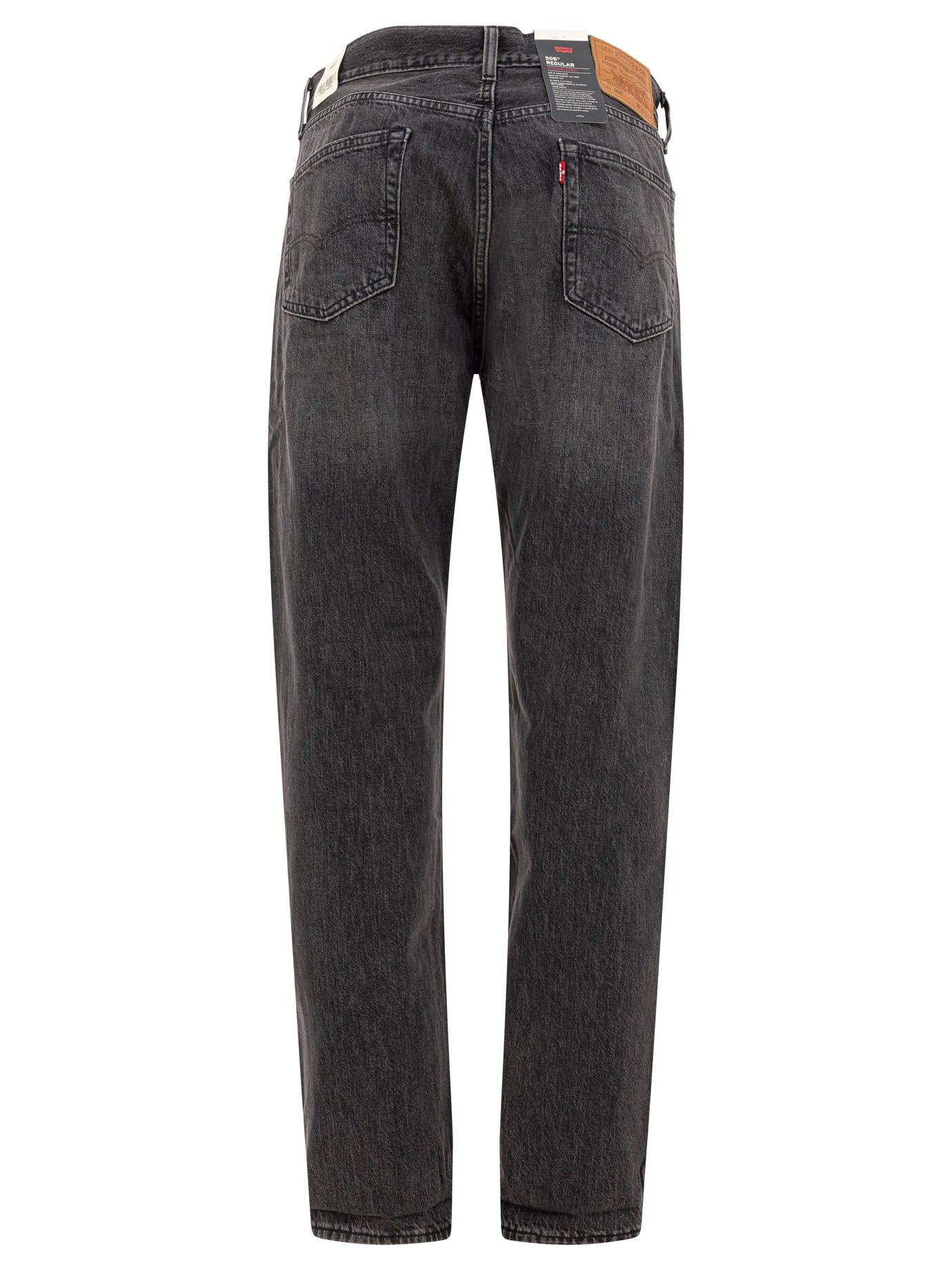 Levi's Jeans "505™ Regular Selvedge" - 2