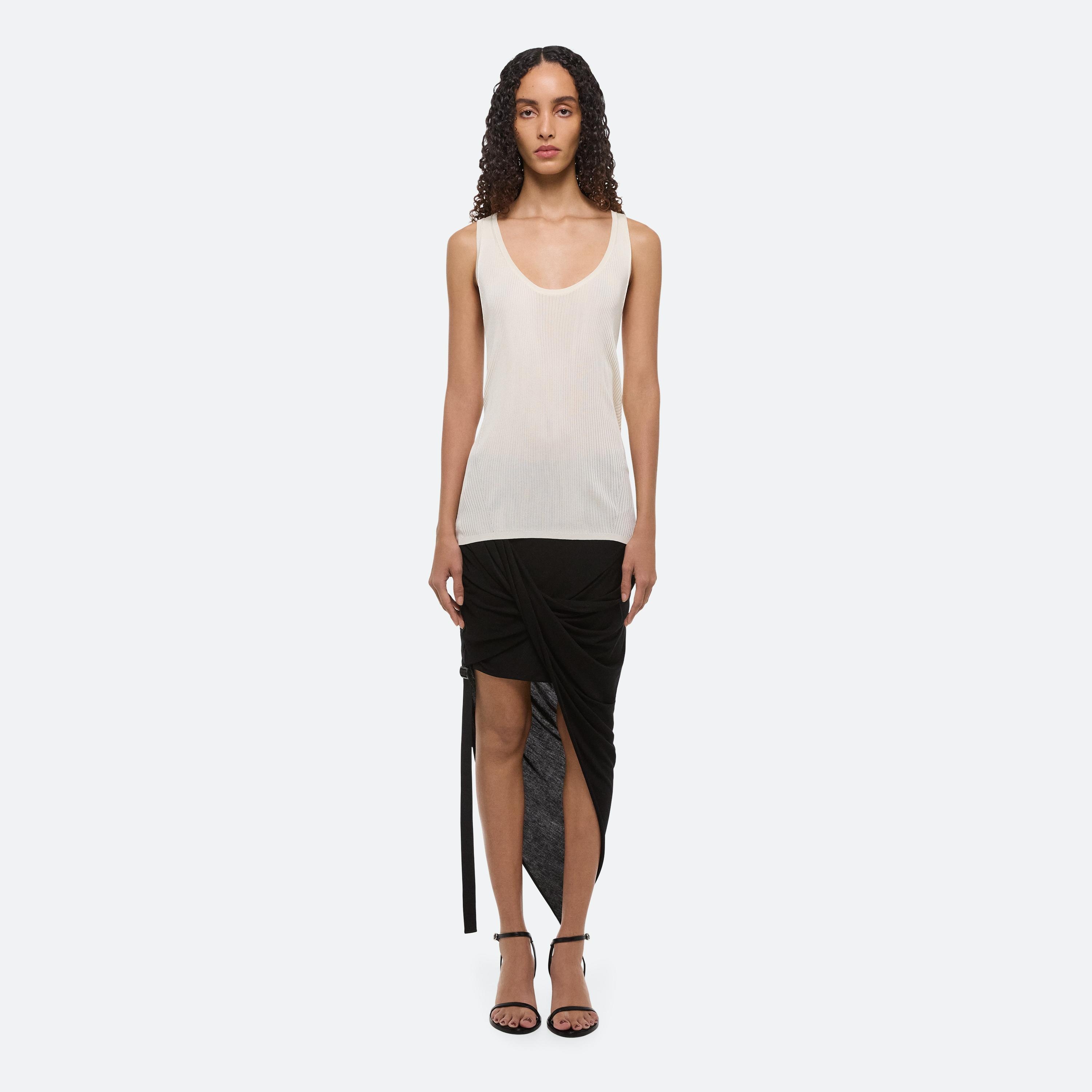 RIBBED TWIST TANK - 3