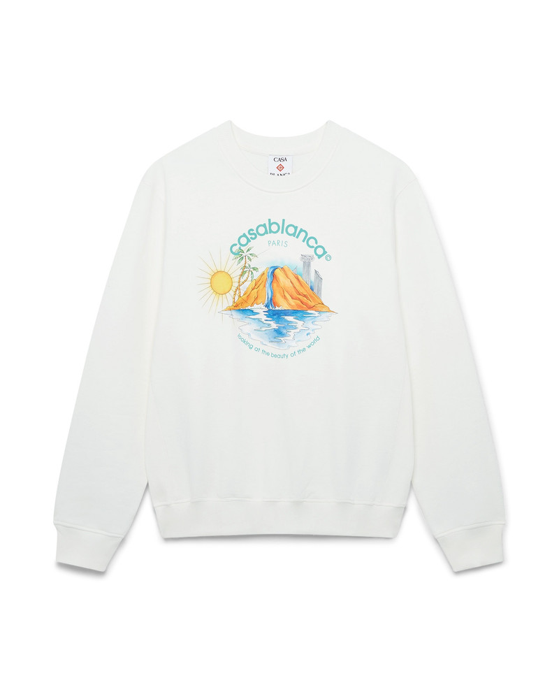 Oasis Sweatshirt | Casablanca Paris - 1