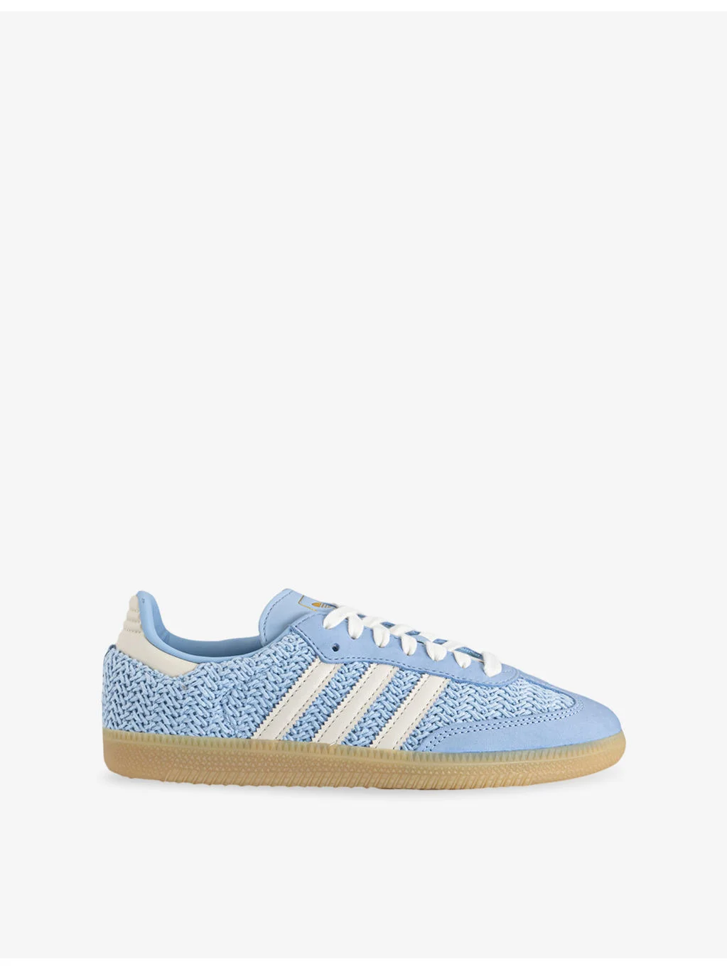 adidas Samba OG Raffia Trainers - R04655762 | REVERSIBLE