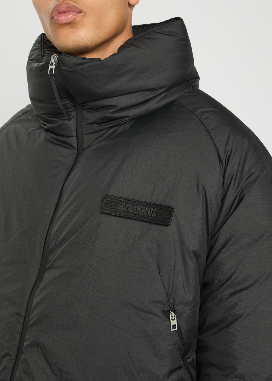 Jacquemus La Doudoune Padded Shell Jacket - 5