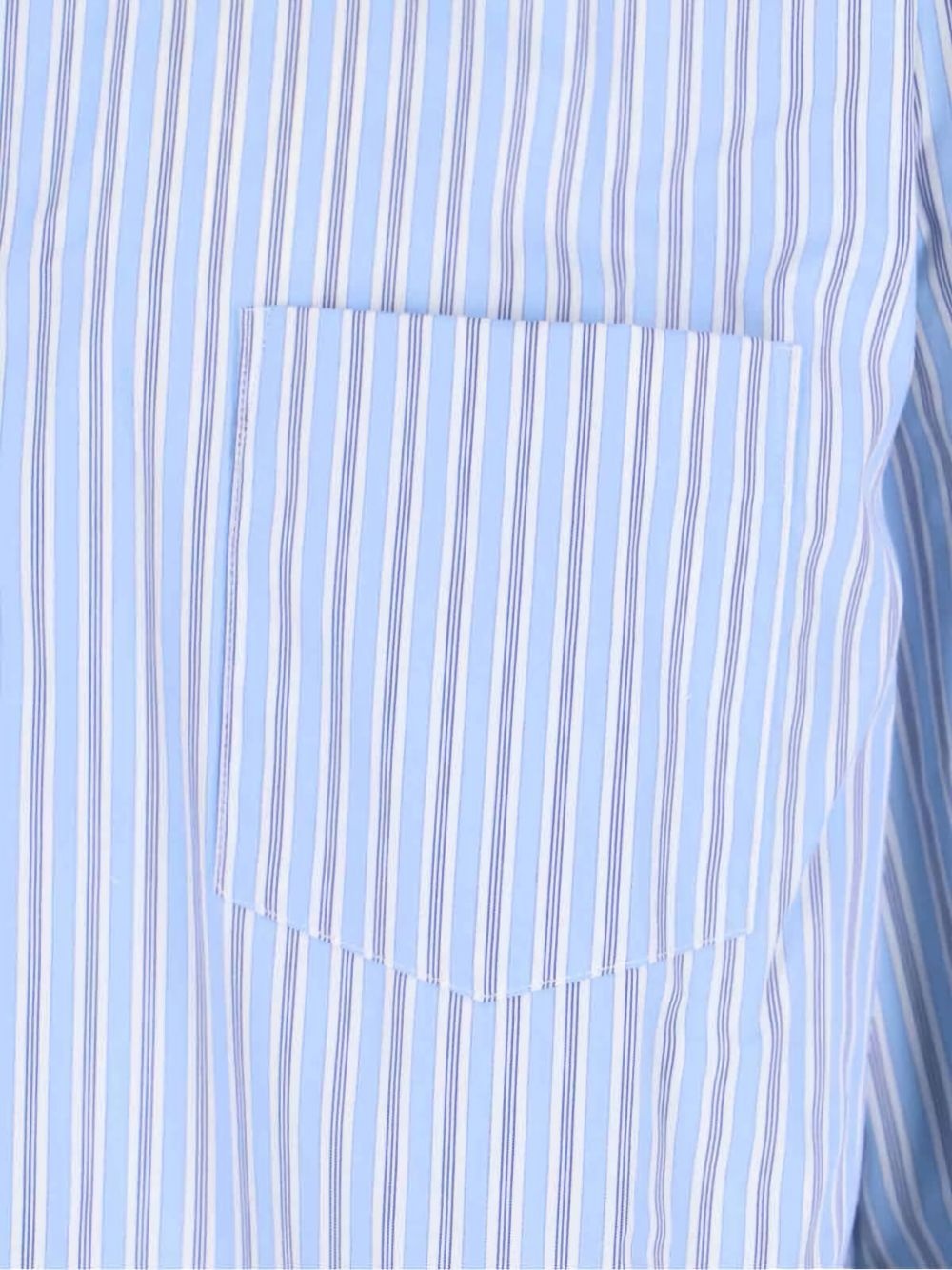 striped cotton shirt - 3