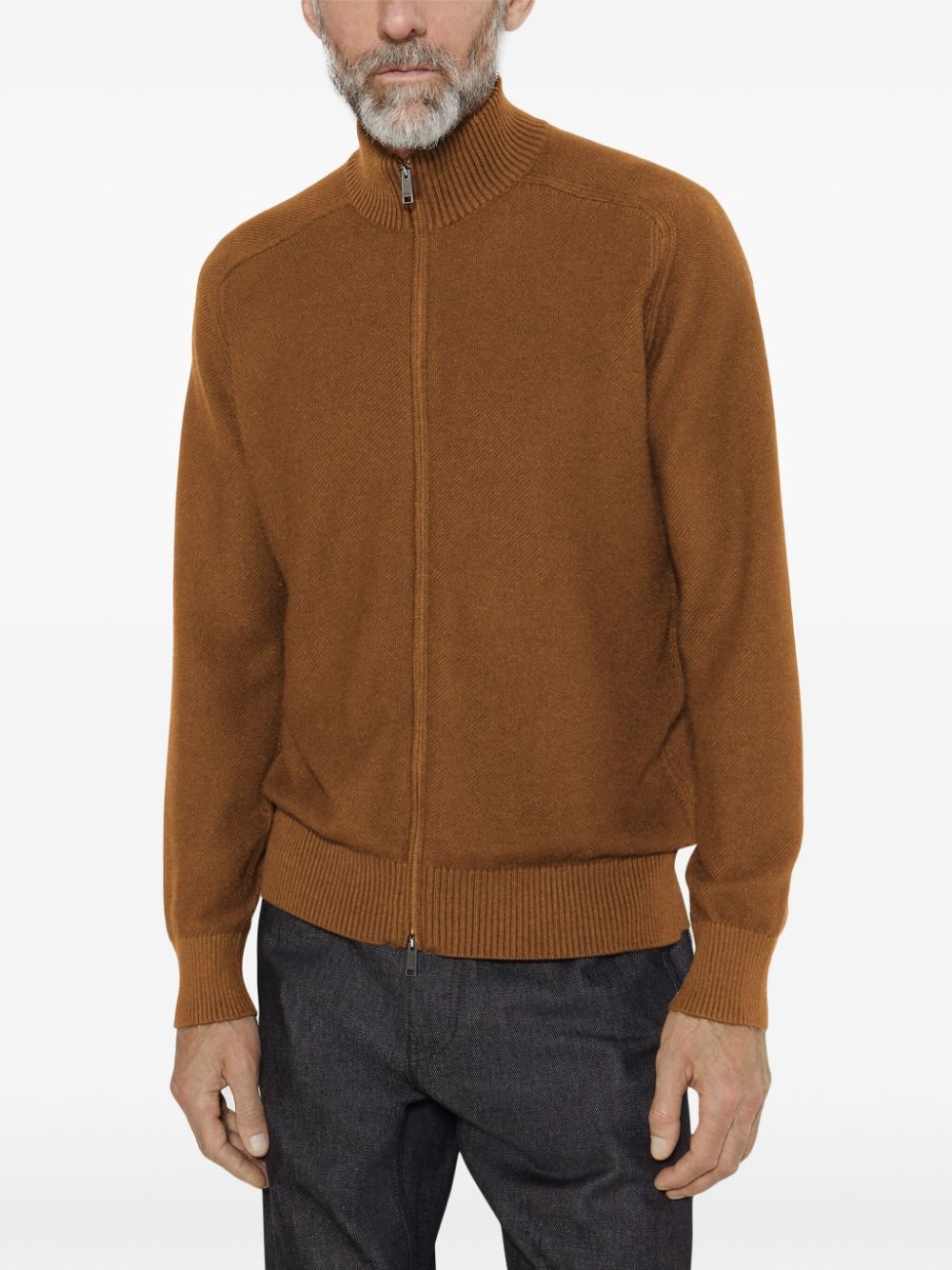 Cashseta cardigan - 2