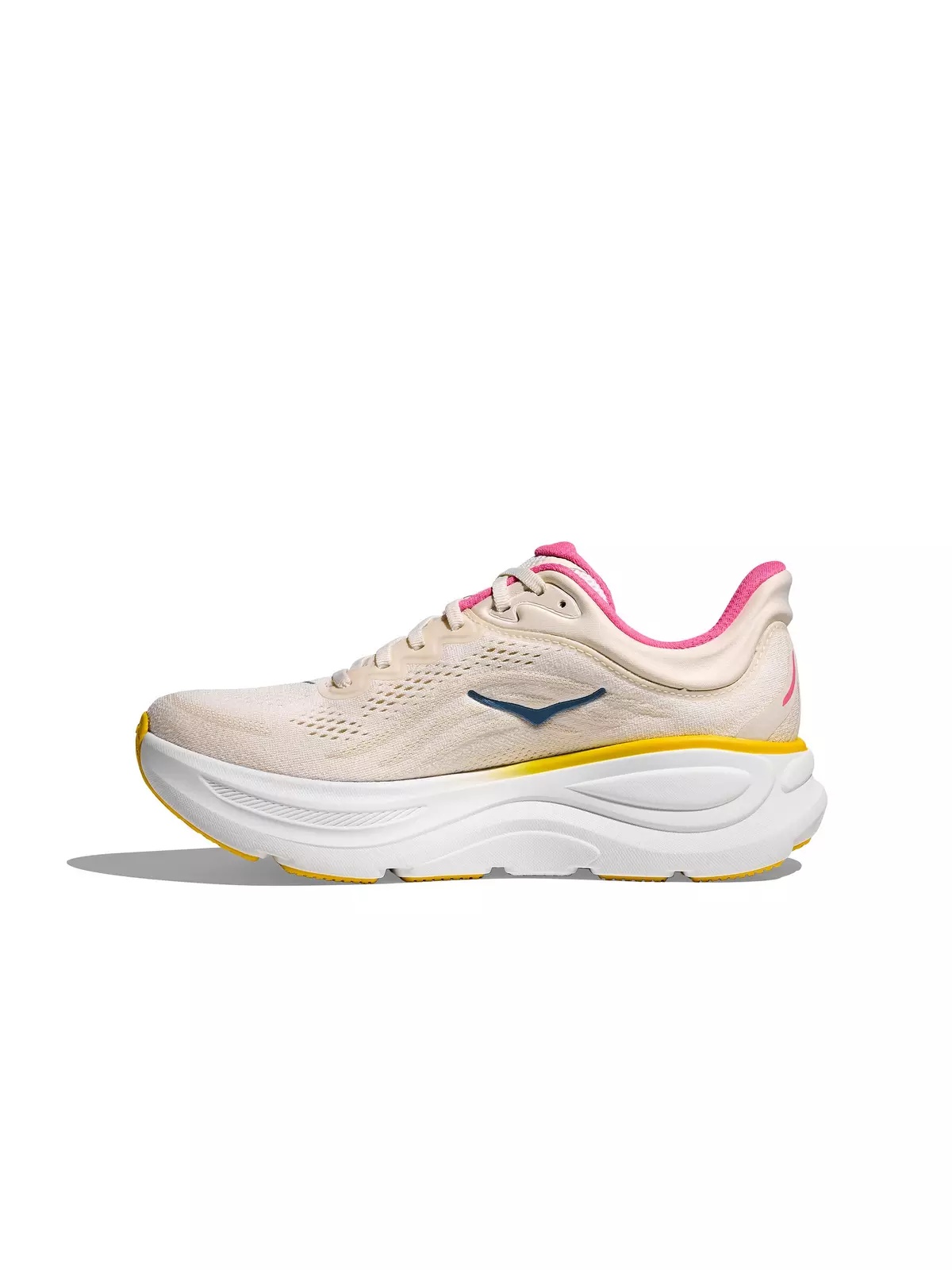 Bondi 9 "Alabaster/Birch" Women's Running Shoe - 2