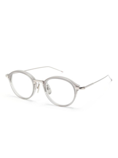 Thom Browne UEO011AG0003 068 LIGHT GREY outlook