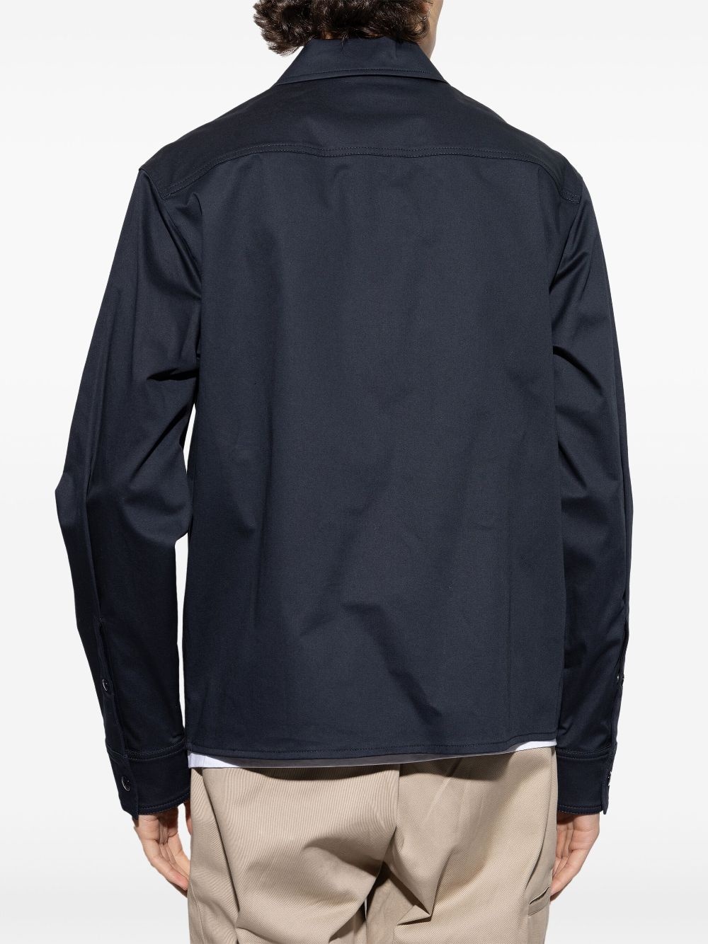 shirt jacket - 4