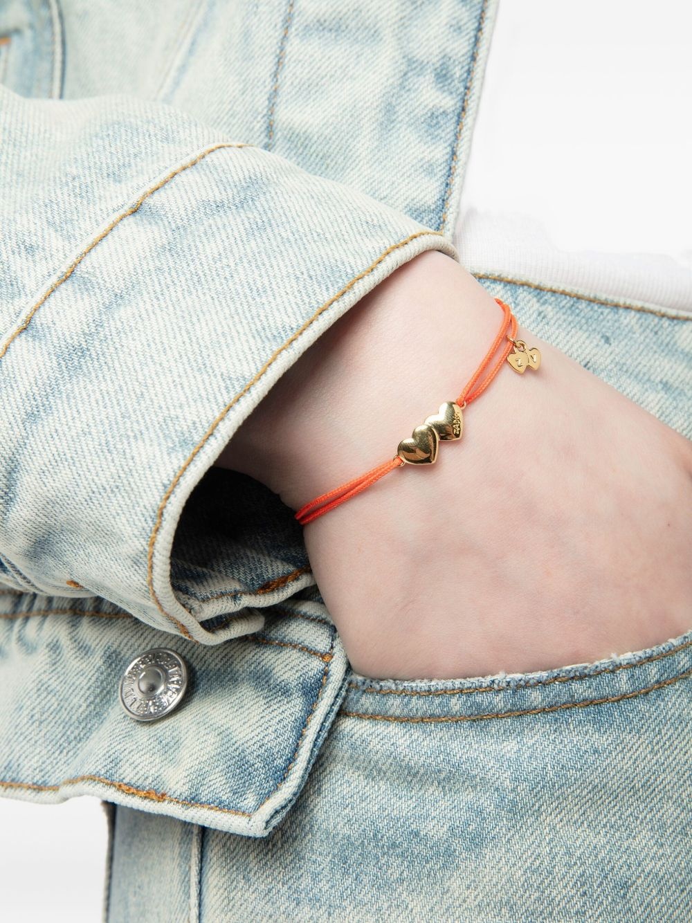 Link Heart bracelet - 3
