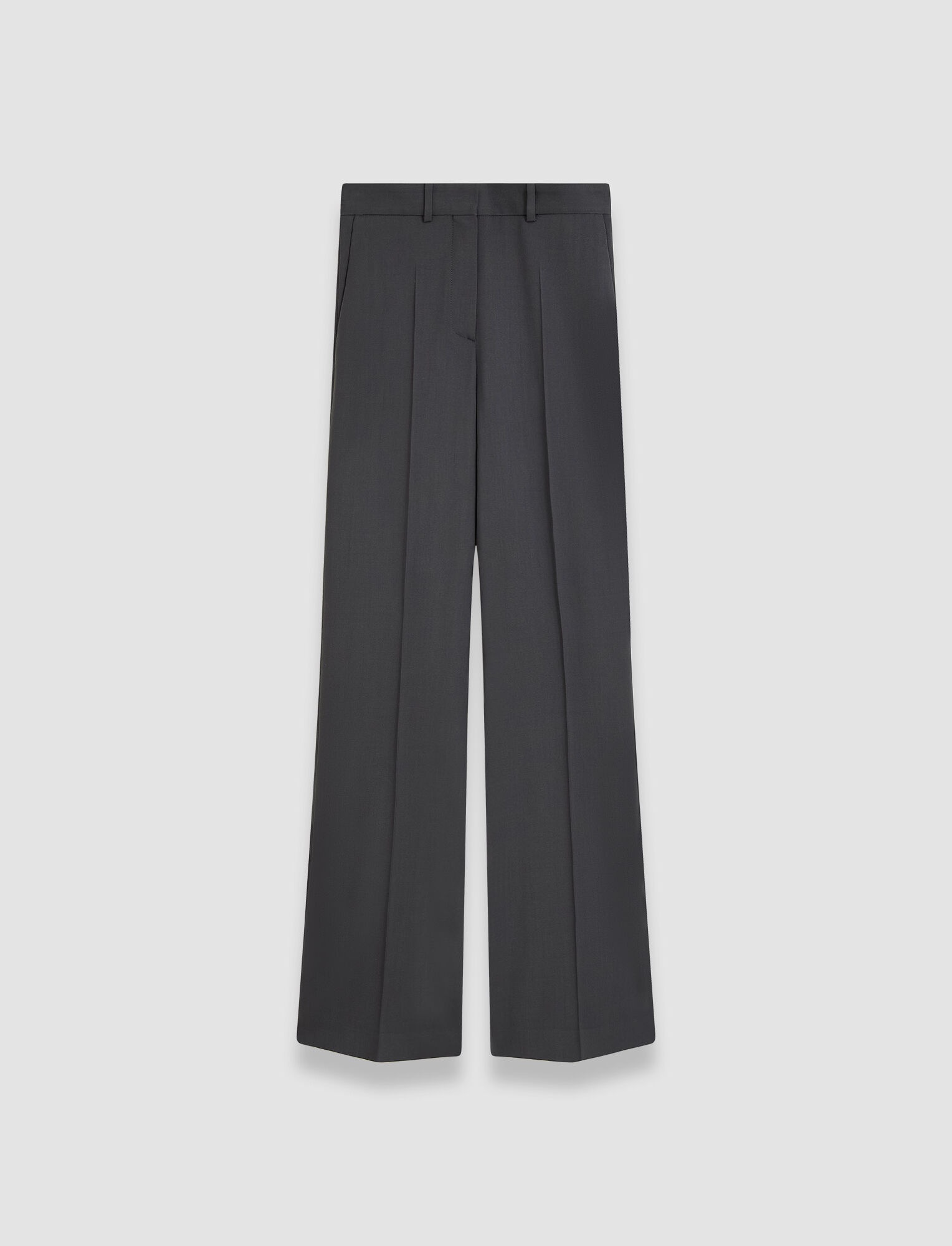Tailoring Wool Stretch Morissey Trousers - 1
